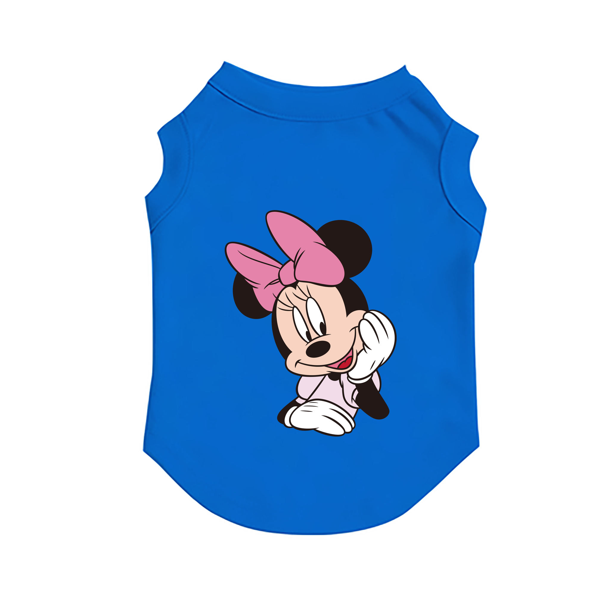 （画像用） ミッキーマウス Mickey Mouse ペット用ベスト