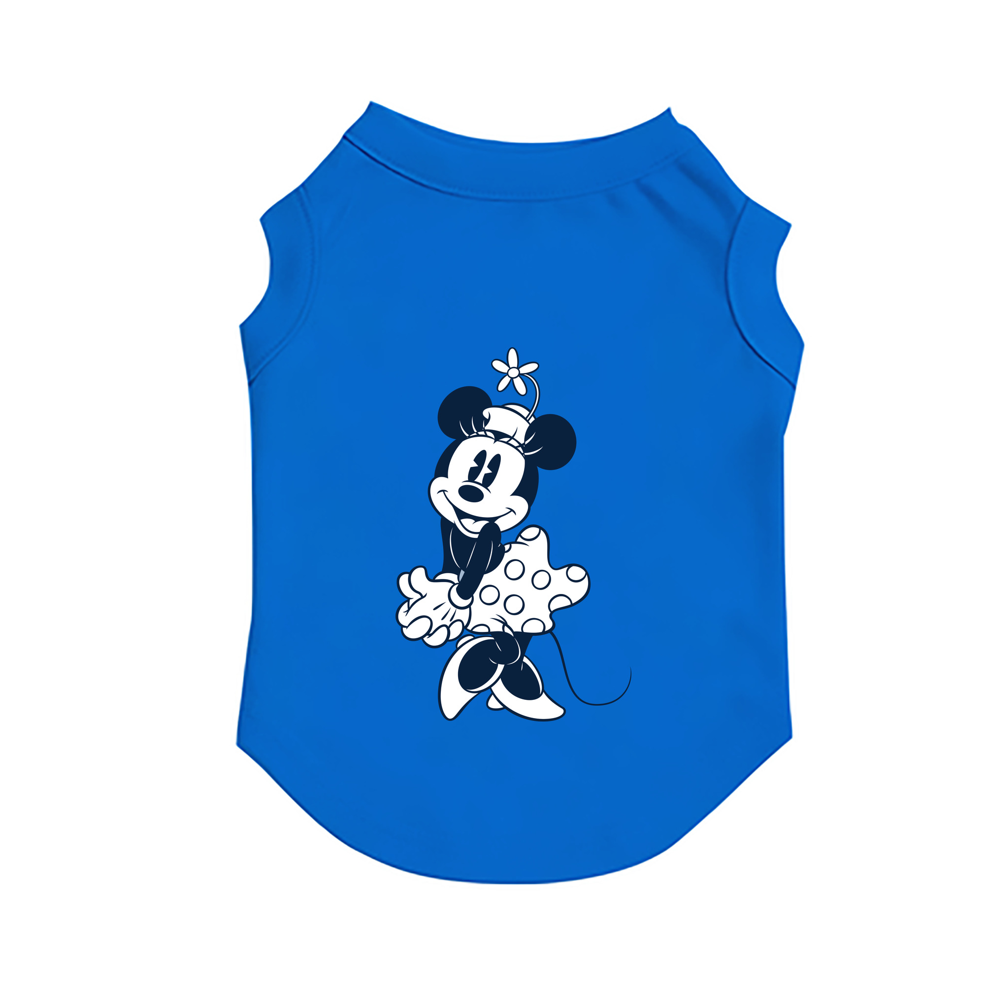 （画像用） ミッキーマウス Mickey Mouse ペット用ベスト