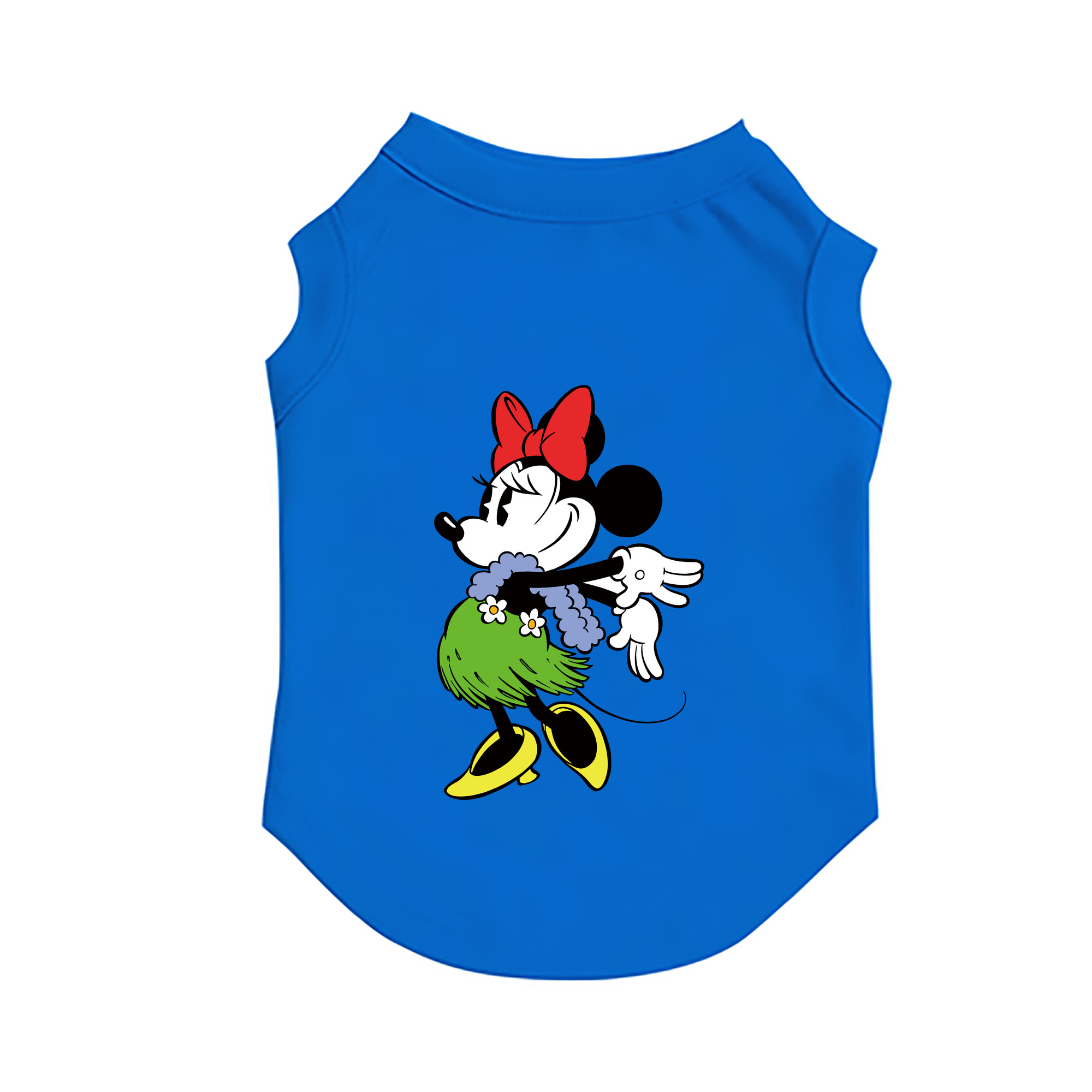 （画像用） ミッキーマウス Mickey Mouse ペット用ベスト
