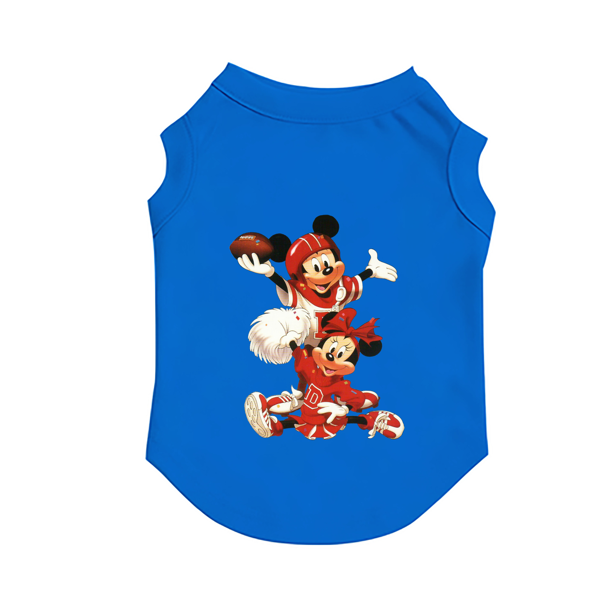 （画像用） ミッキーマウス Mickey Mouse ペット用ベスト