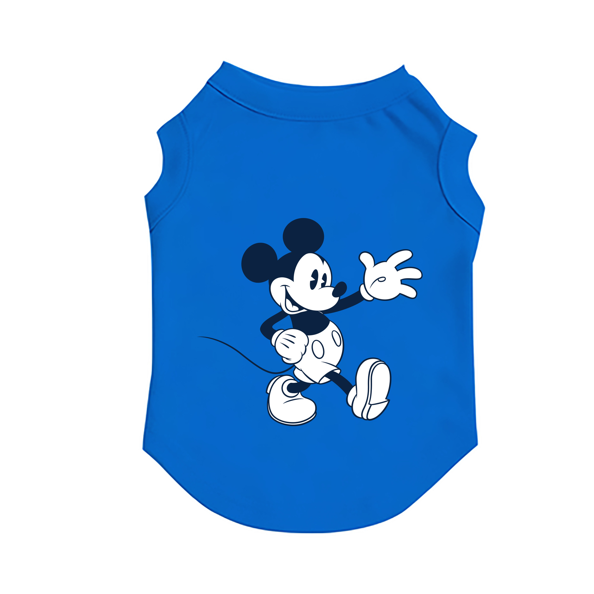 （画像用） ミッキーマウス Mickey Mouse ペット用ベスト