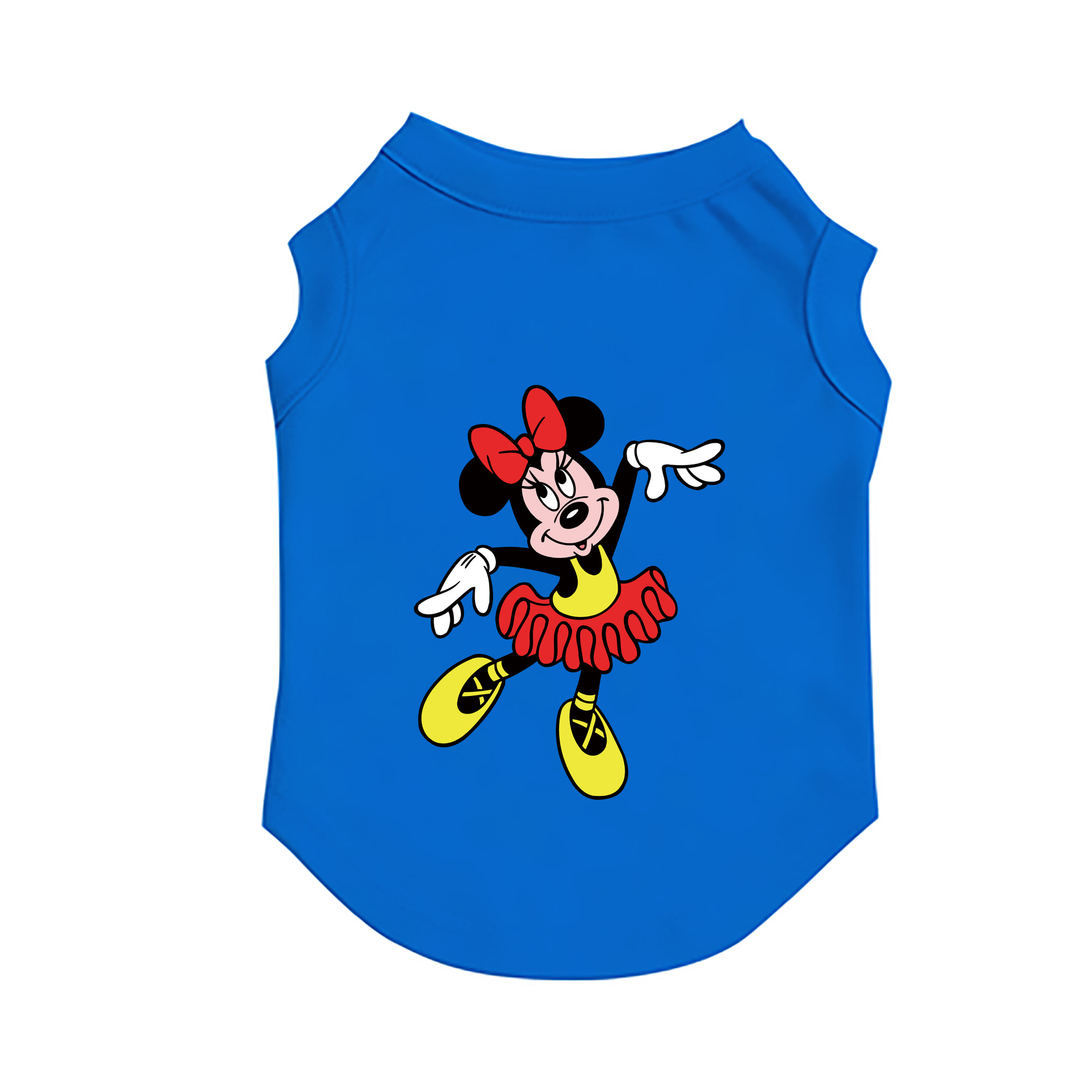 （画像用） ミッキーマウス Mickey Mouse ペット用ベスト