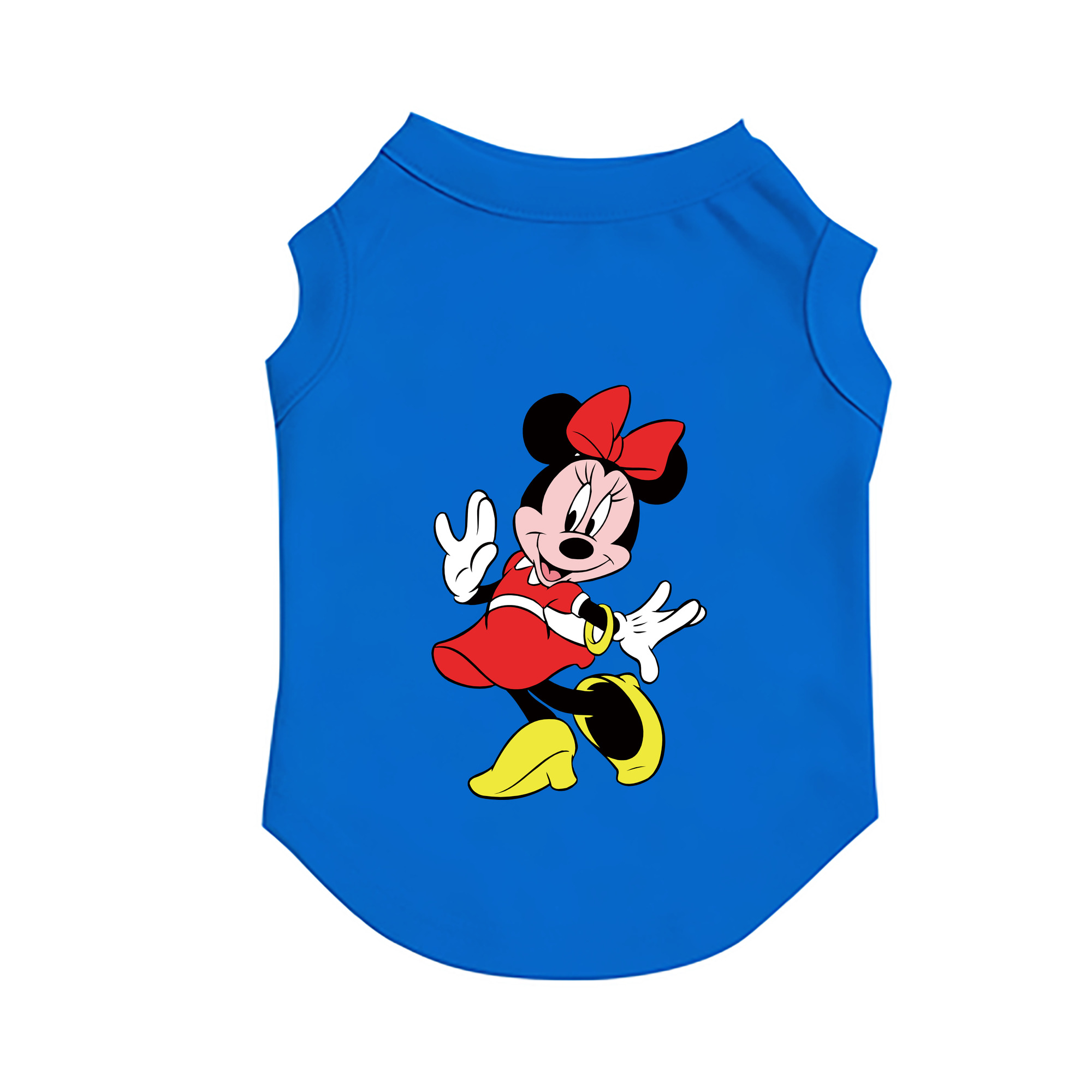 （画像用） ミッキーマウス Mickey Mouse ペット用ベスト
