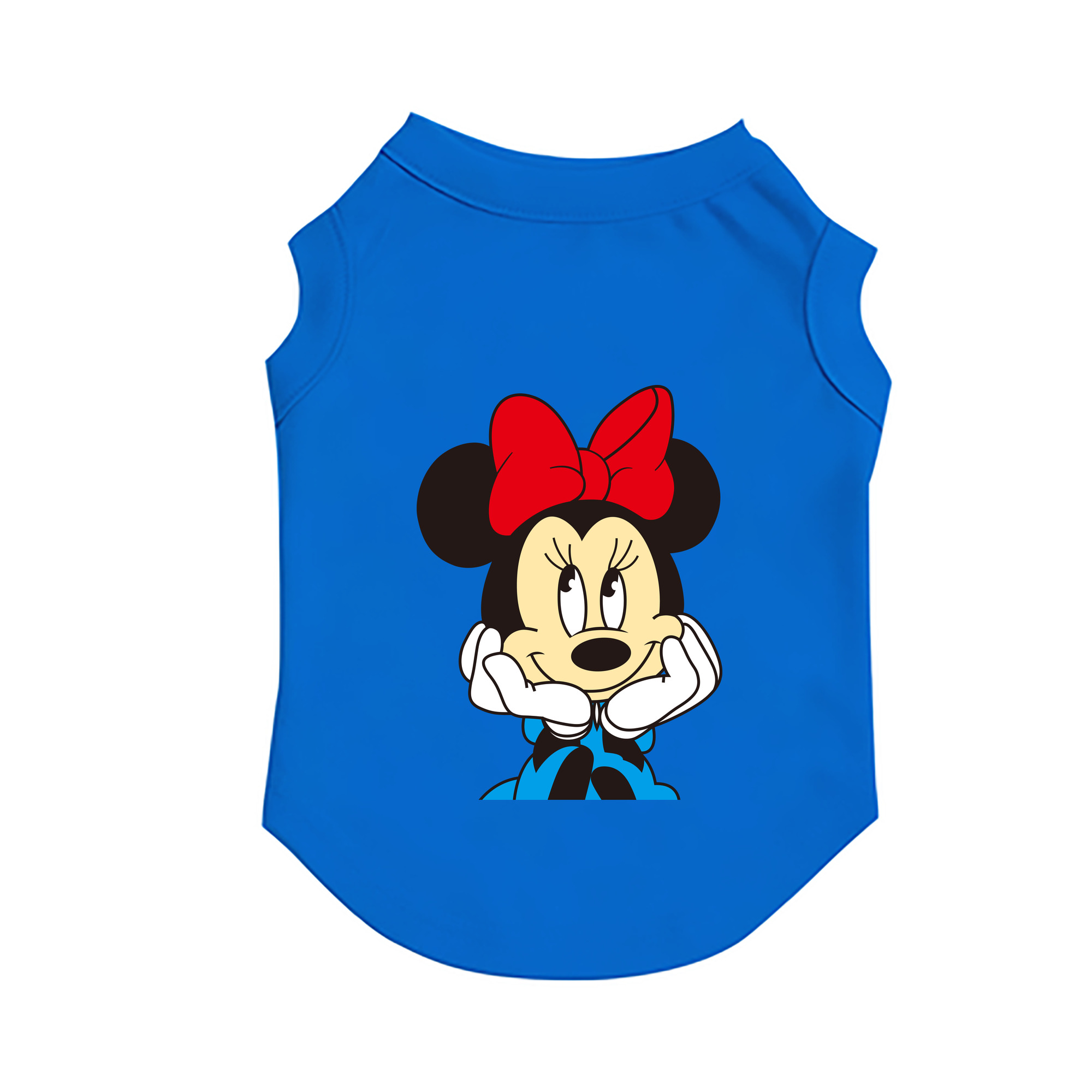 （画像用） ミッキーマウス Mickey Mouse ペット用ベスト