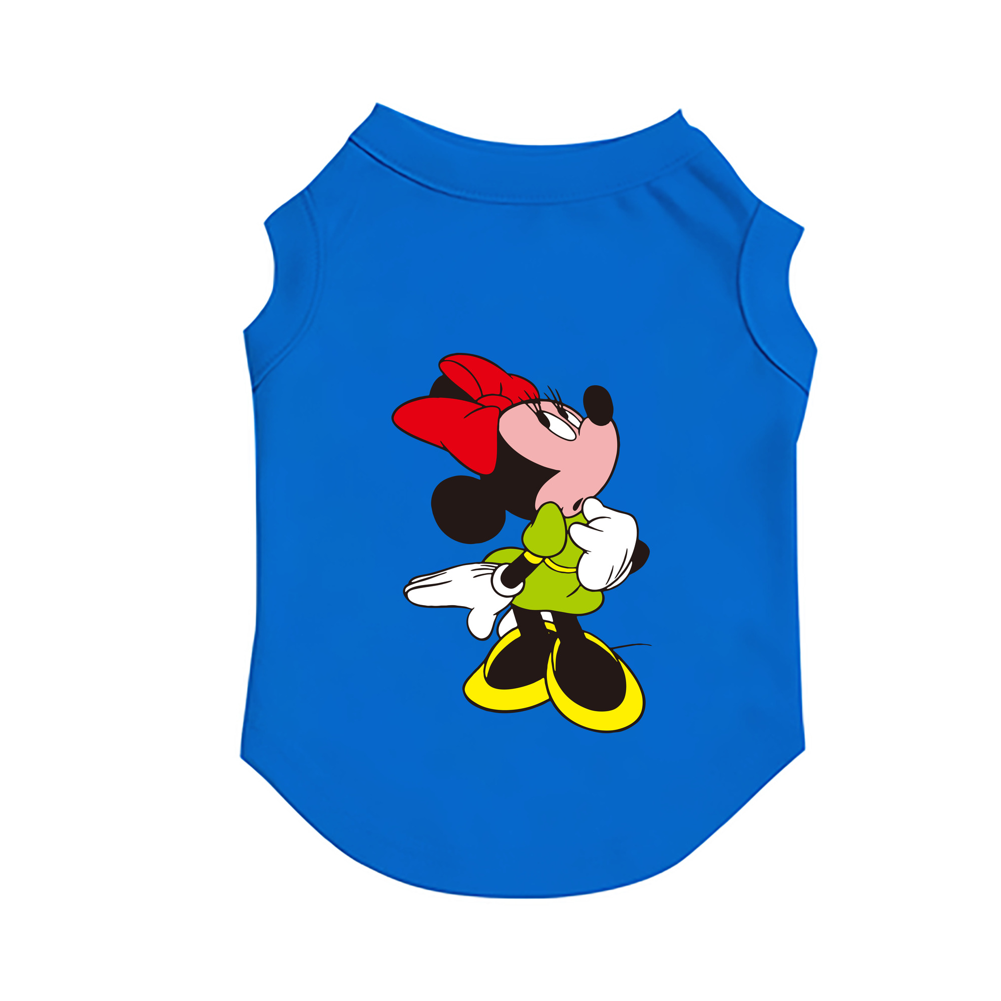 （画像用） ミッキーマウス Mickey Mouse ペット用ベスト