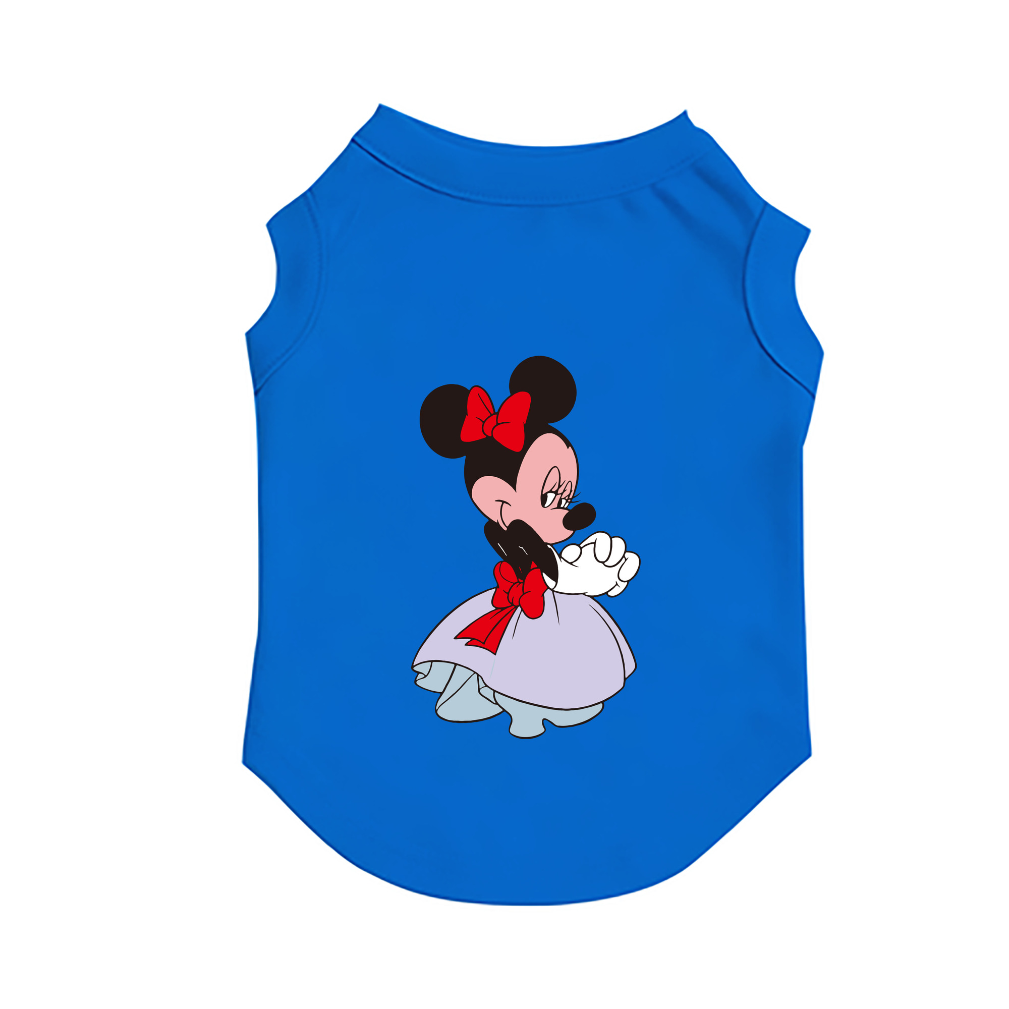 （画像用） ミッキーマウス Mickey Mouse ペット用ベスト