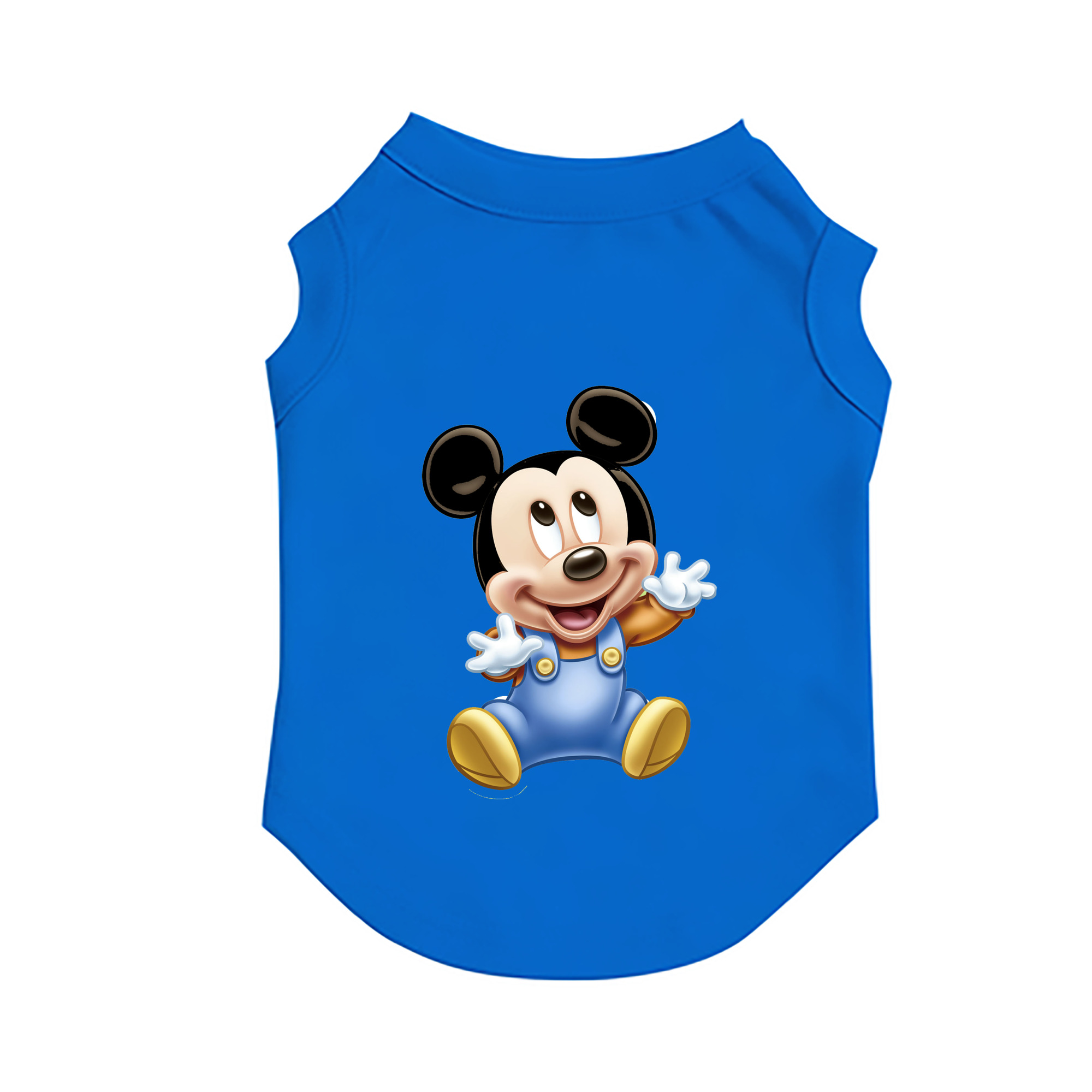 （画像用） ミッキーマウス Mickey Mouse ペット用ベスト