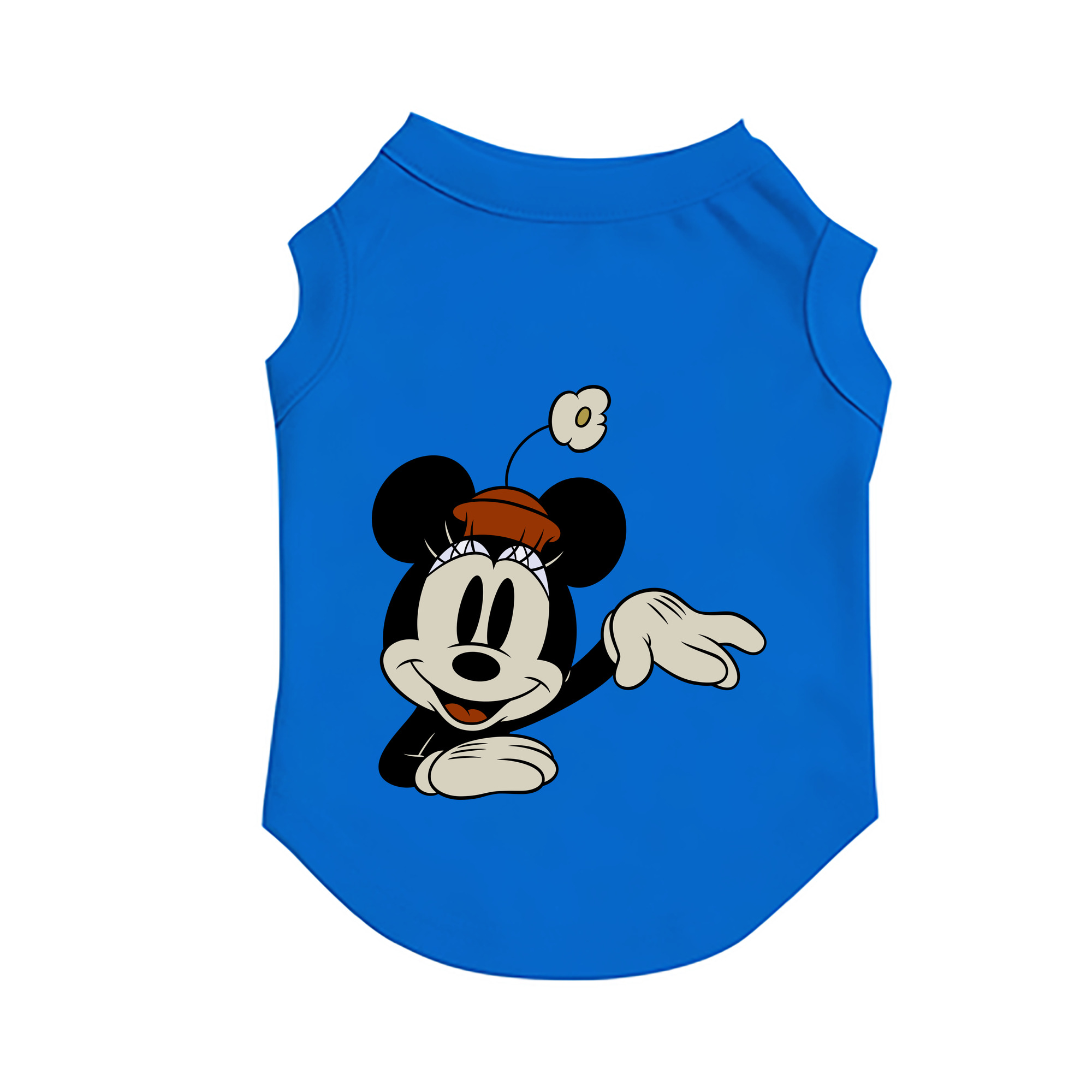（画像用） ミッキーマウス Mickey Mouse ペット用ベスト