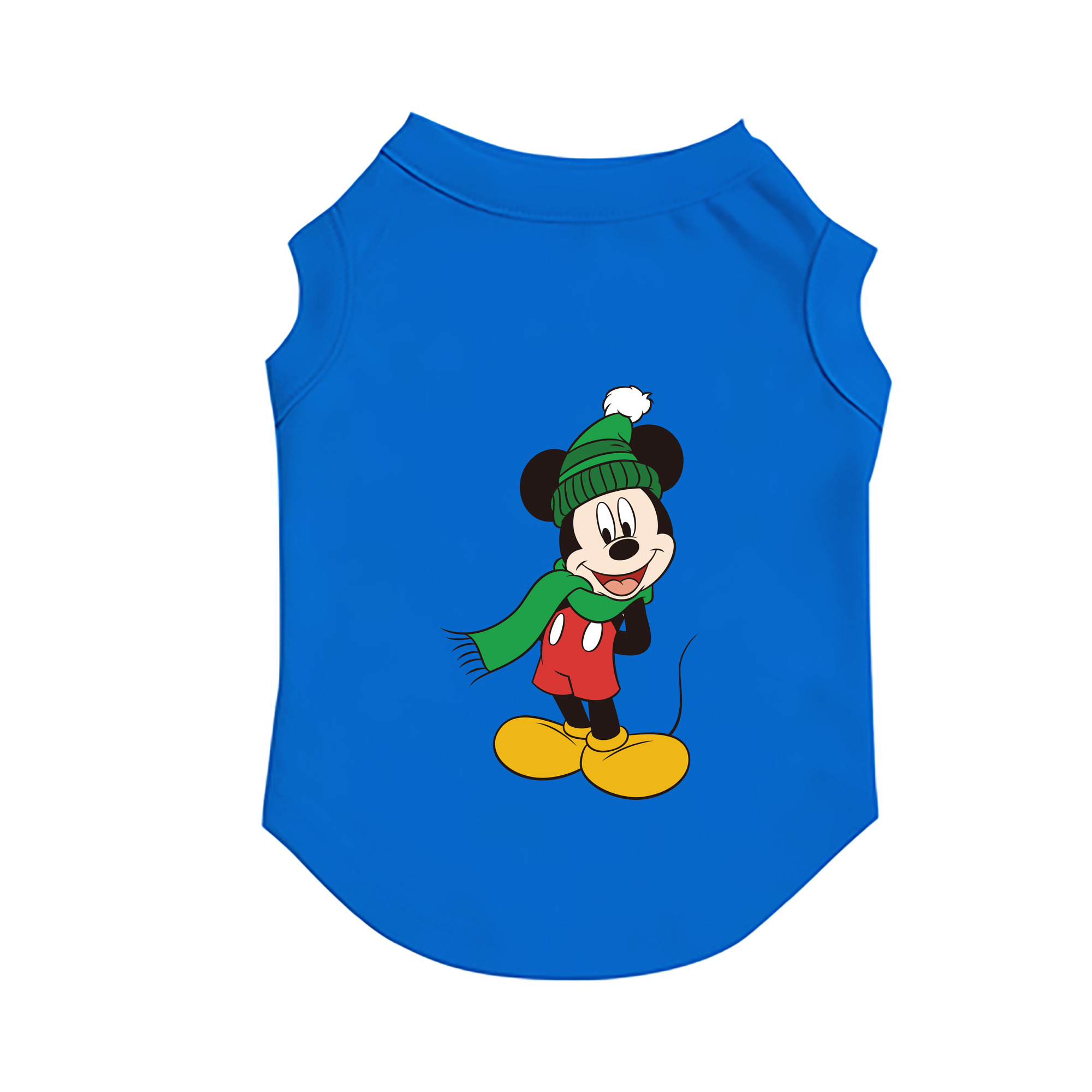 （画像用） ミッキーマウス Mickey Mouse ペット用ベスト