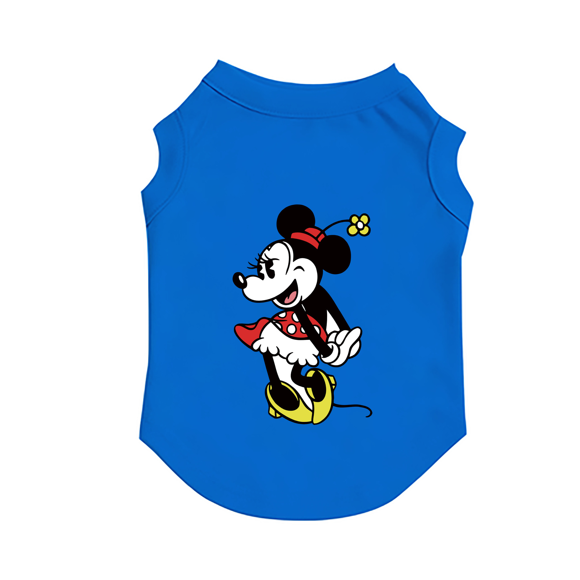 （画像用） ミッキーマウス Mickey Mouse ペット用ベスト