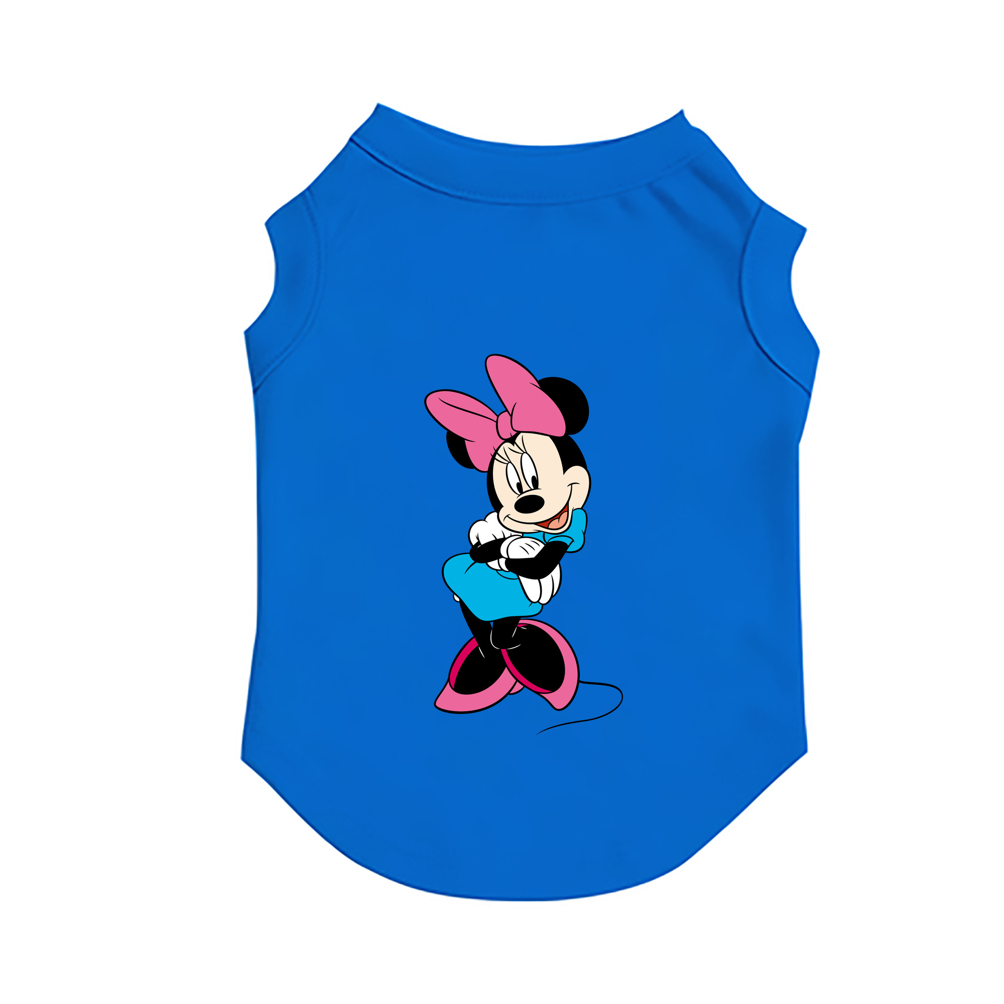 （画像用） ミッキーマウス Mickey Mouse ペット用ベスト