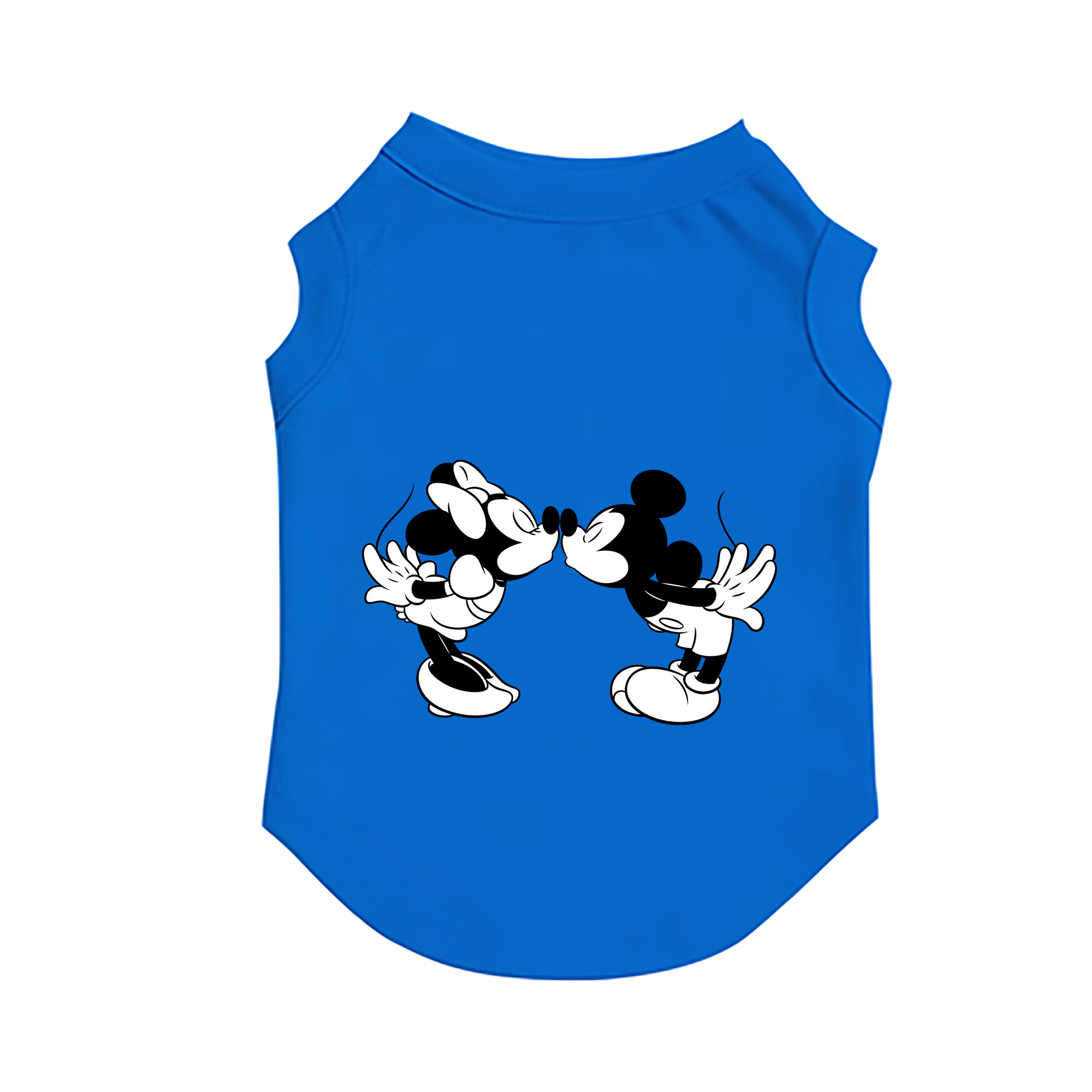 （画像用） ミッキーマウス Mickey Mouse ペット用ベスト