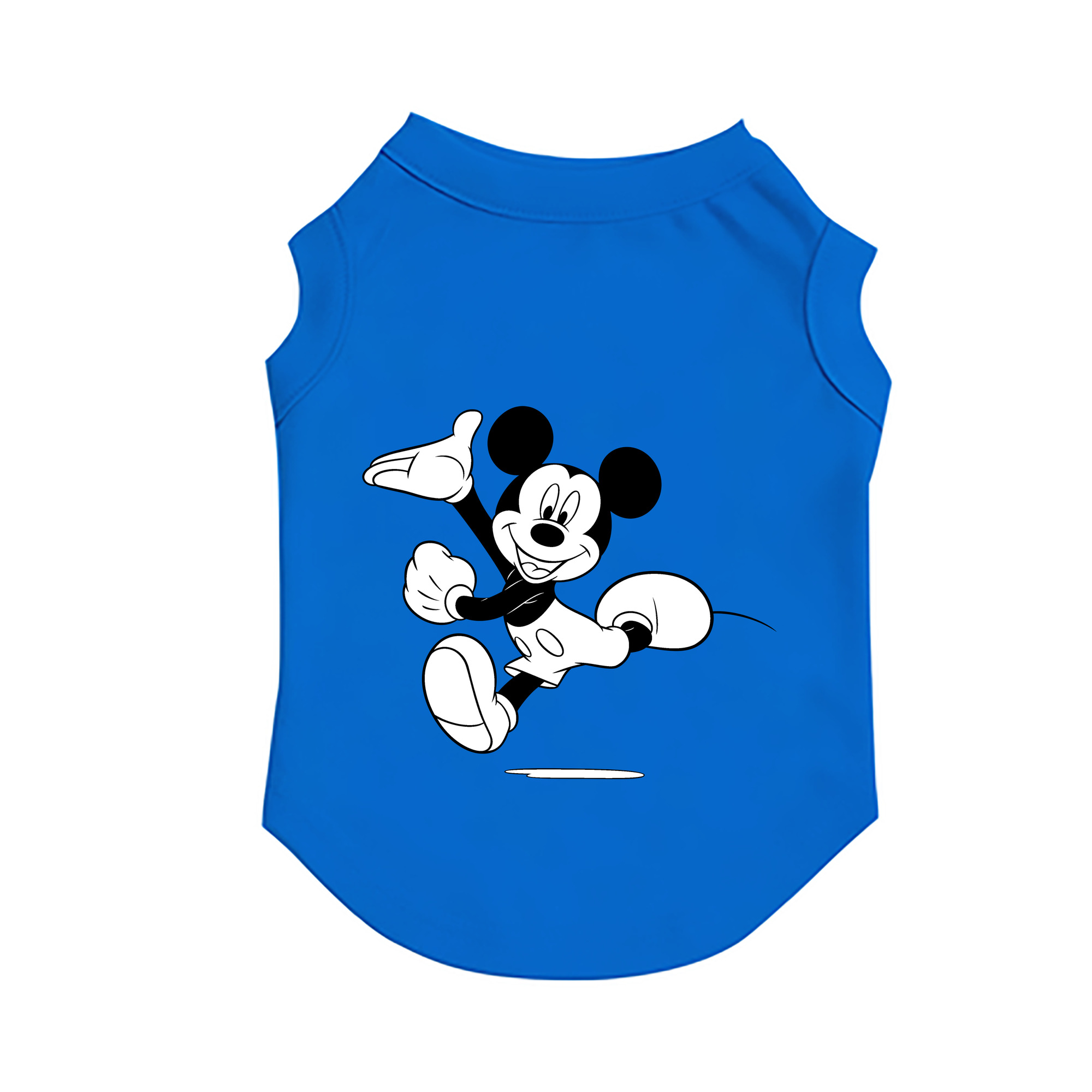 （画像用） ミッキーマウス Mickey Mouse ペット用ベスト