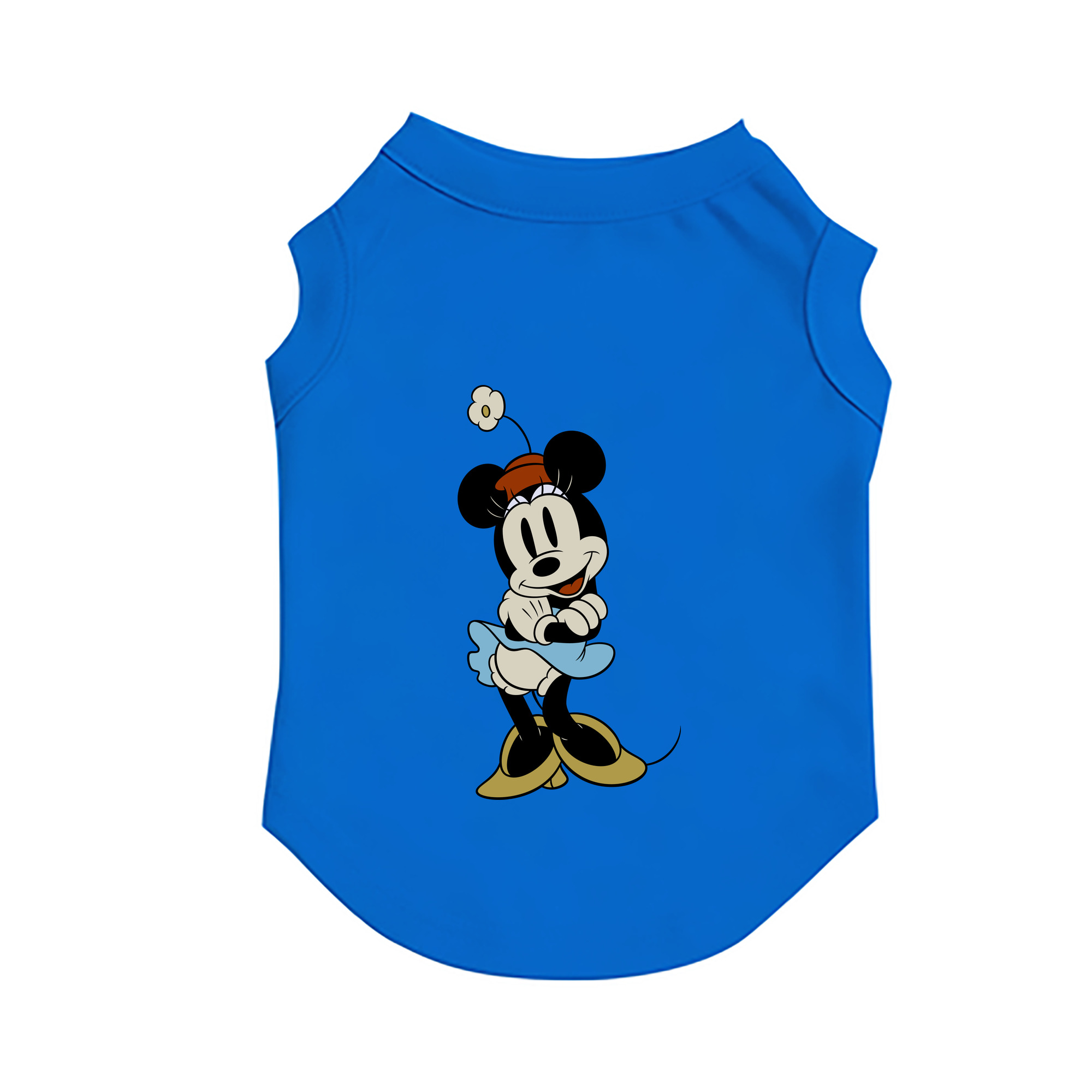 （画像用） ミッキーマウス Mickey Mouse ペット用ベスト