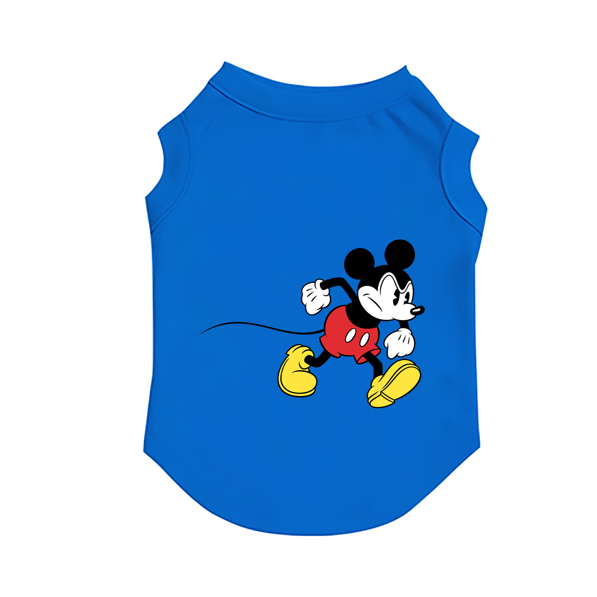 （画像用） ミッキーマウス Mickey Mouse ペット用ベスト