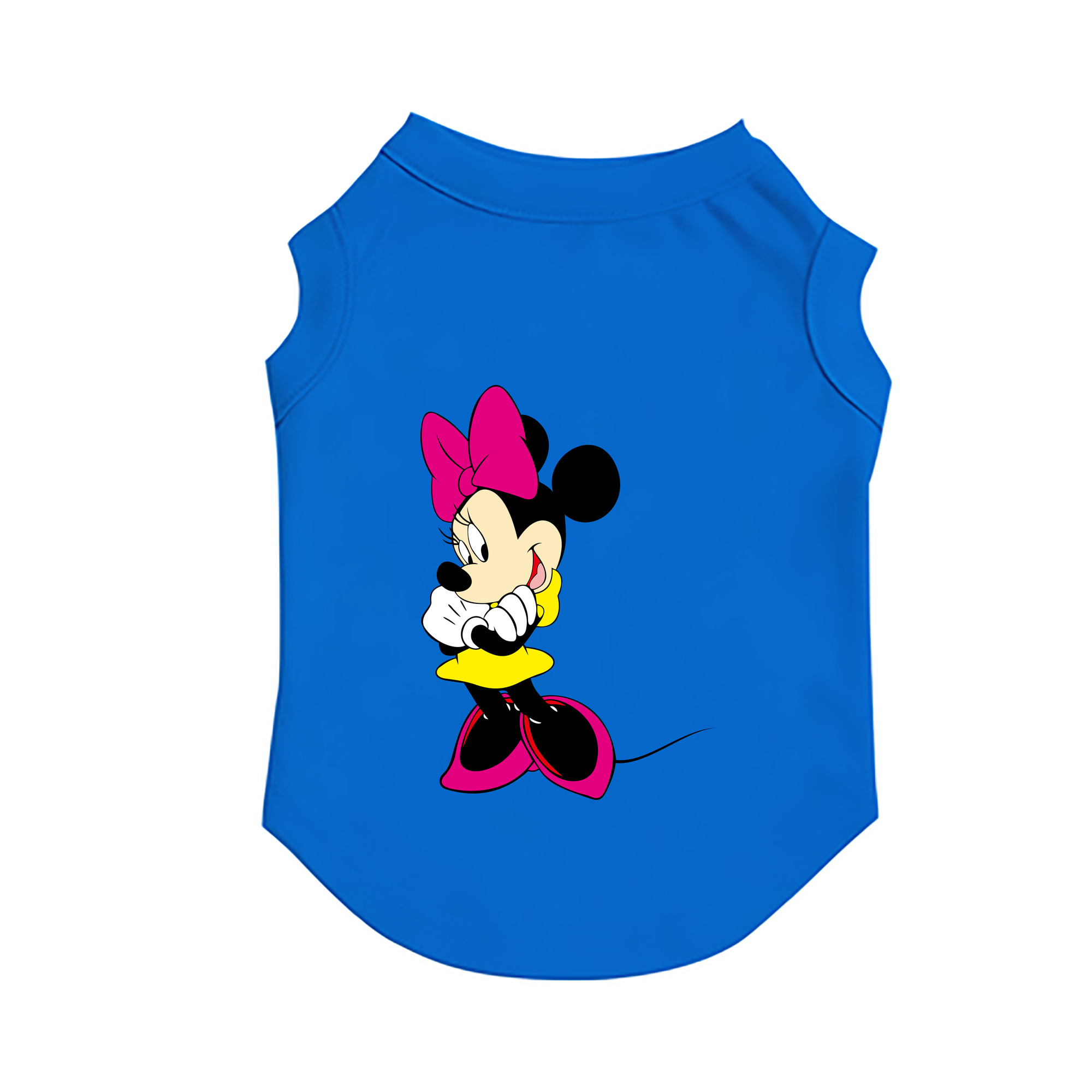 （画像用） ミッキーマウス Mickey Mouse ペット用ベスト