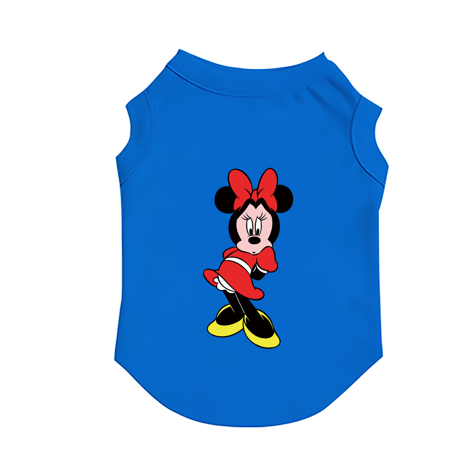 （画像用） ミッキーマウス Mickey Mouse ペット用ベスト