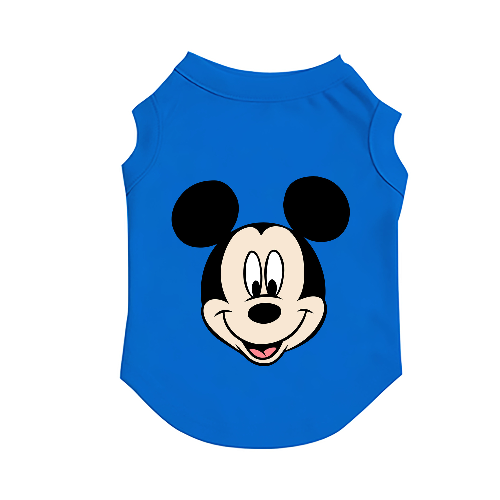 （画像用） ミッキーマウス Mickey Mouse ペット用ベスト