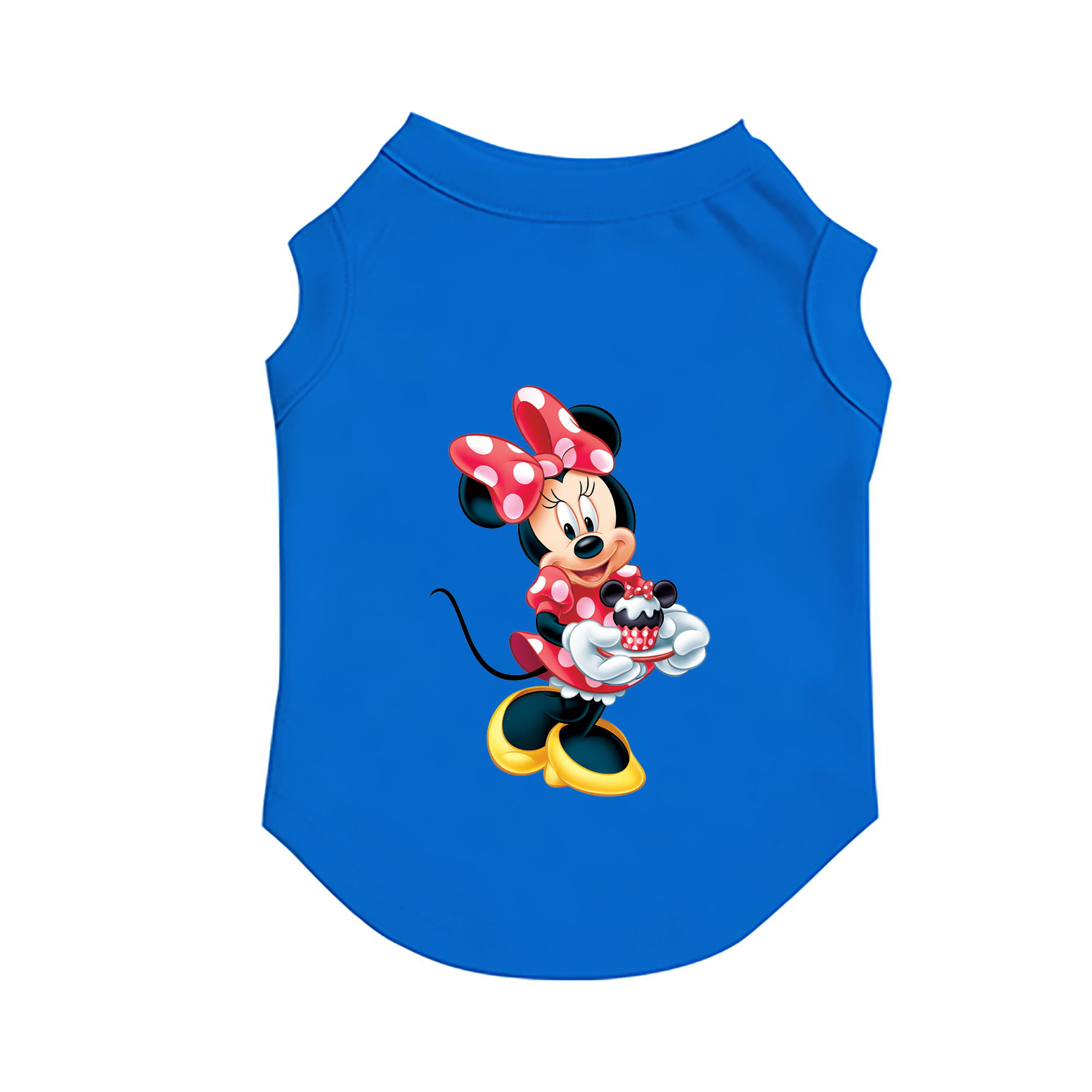 （画像用） ミッキーマウス Mickey Mouse ペット用ベスト