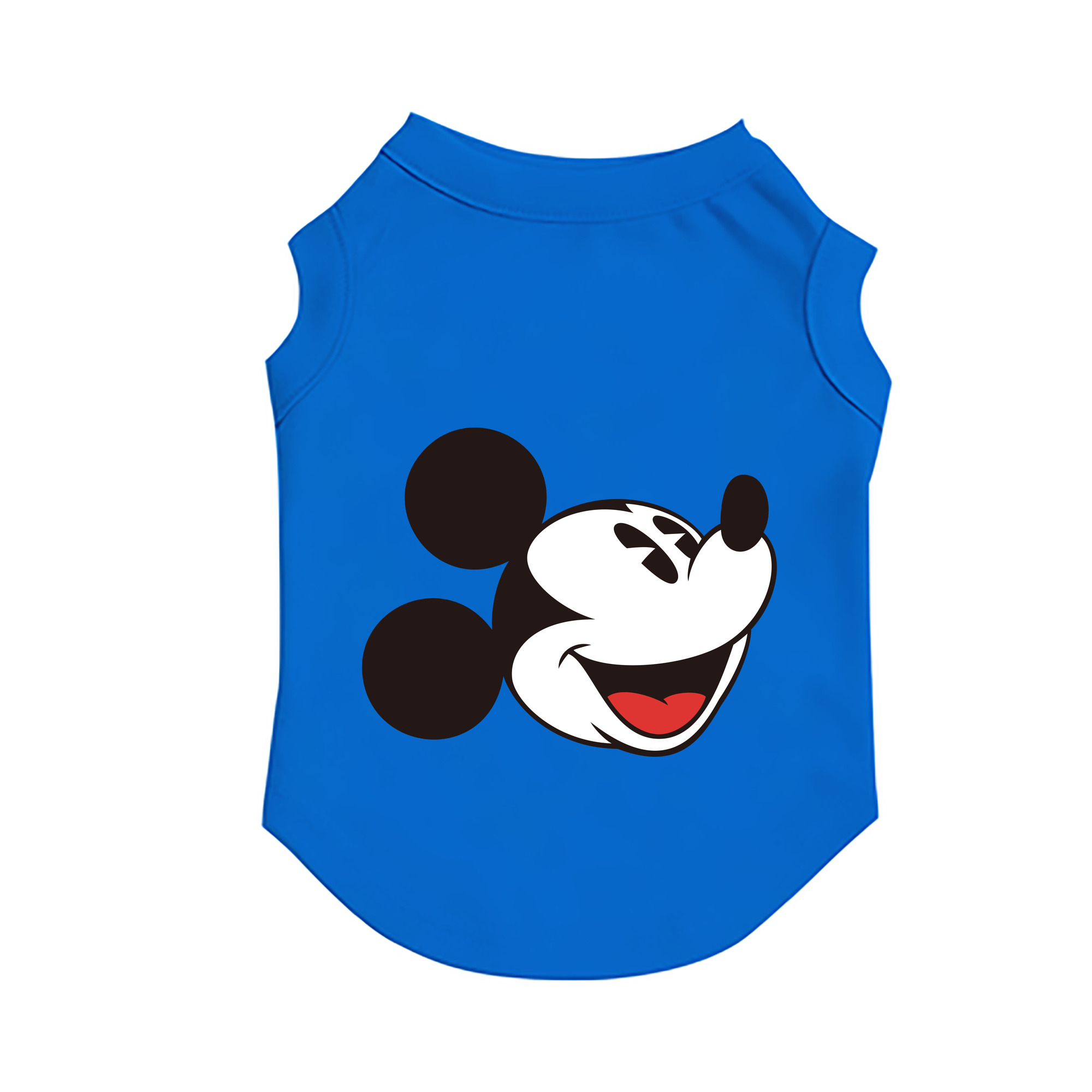 （画像用） ミッキーマウス Mickey Mouse ペット用ベスト