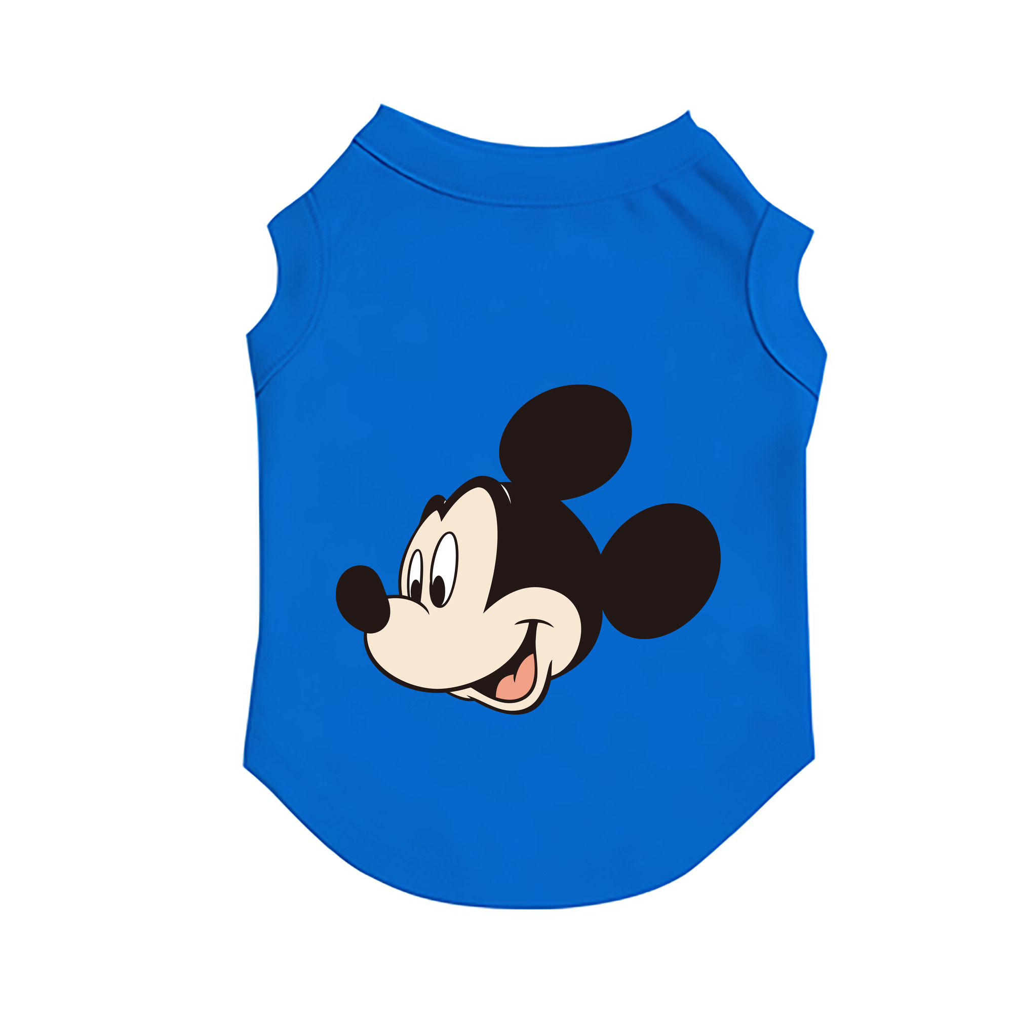 （画像用） ミッキーマウス Mickey Mouse ペット用ベスト
