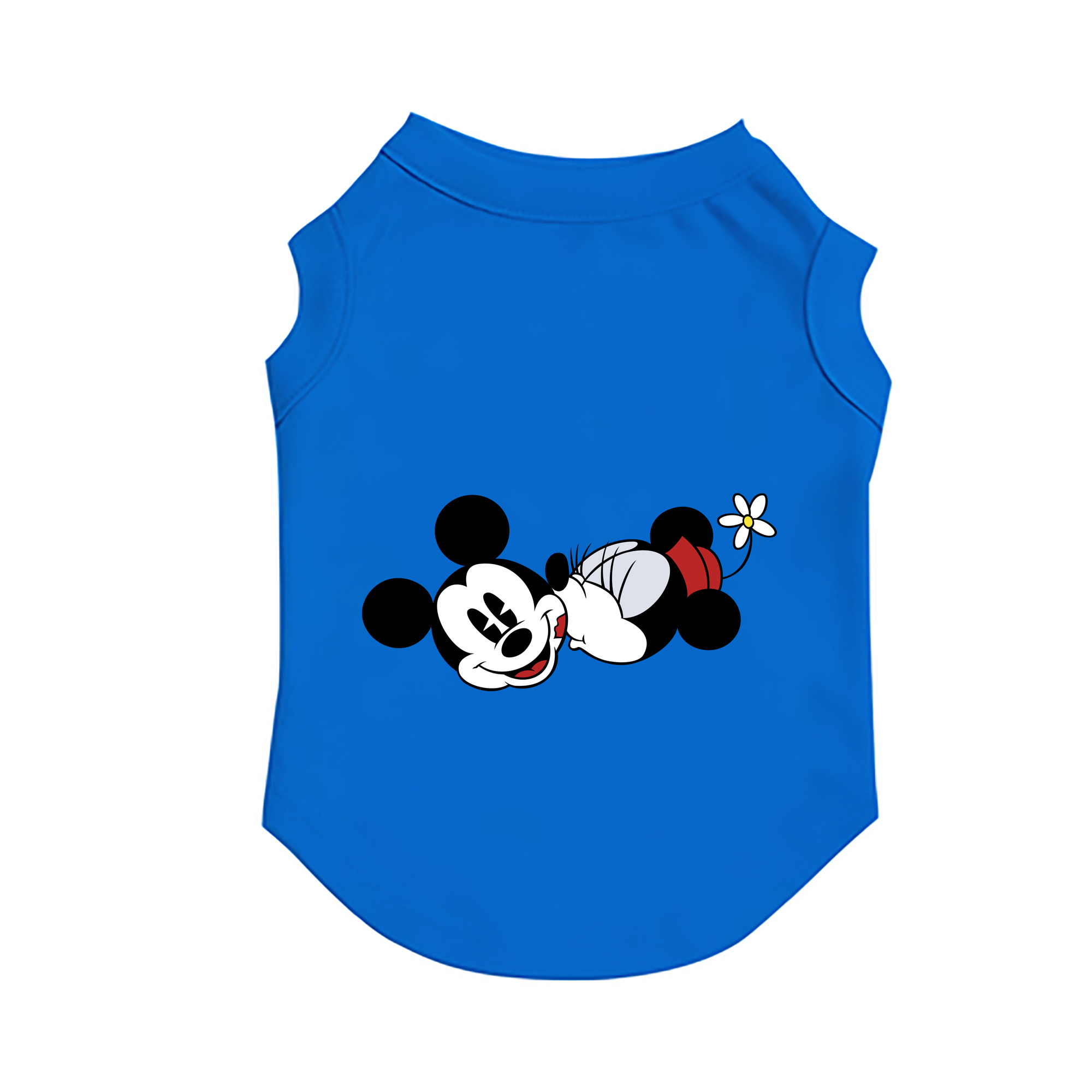 （画像用） ミッキーマウス Mickey Mouse ペット用ベスト