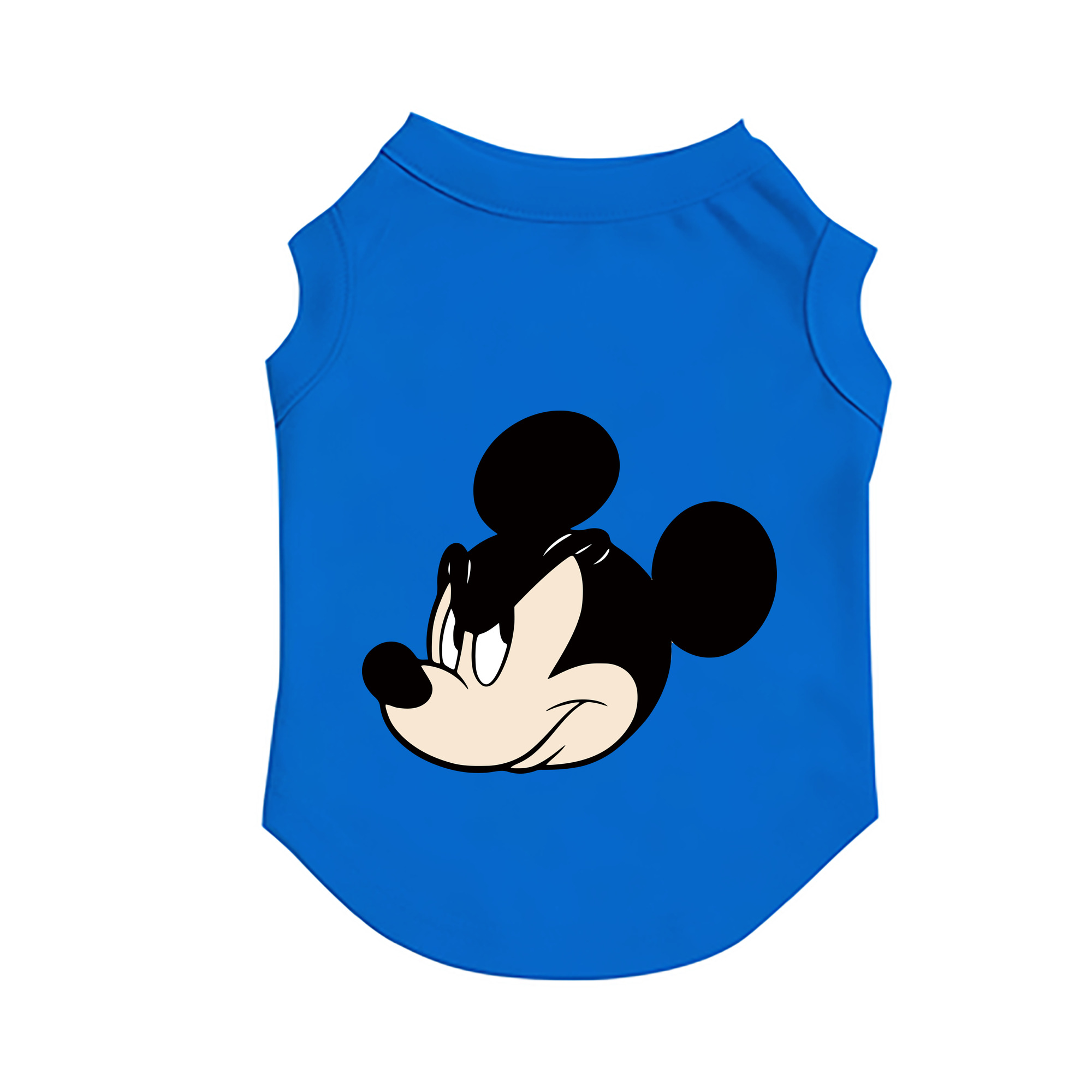 （画像用） ミッキーマウス Mickey Mouse ペット用ベスト