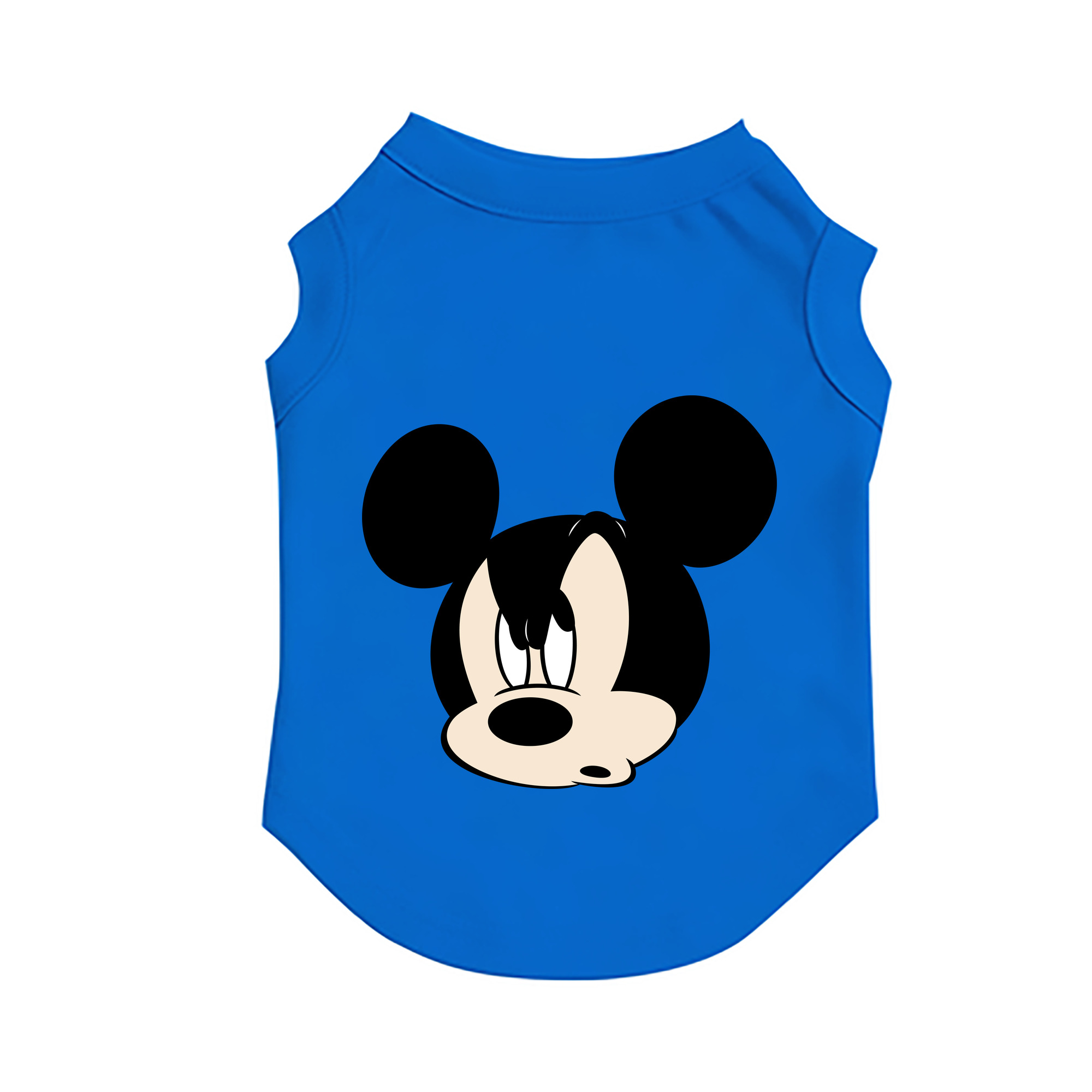 （画像用） ミッキーマウス Mickey Mouse ペット用ベスト