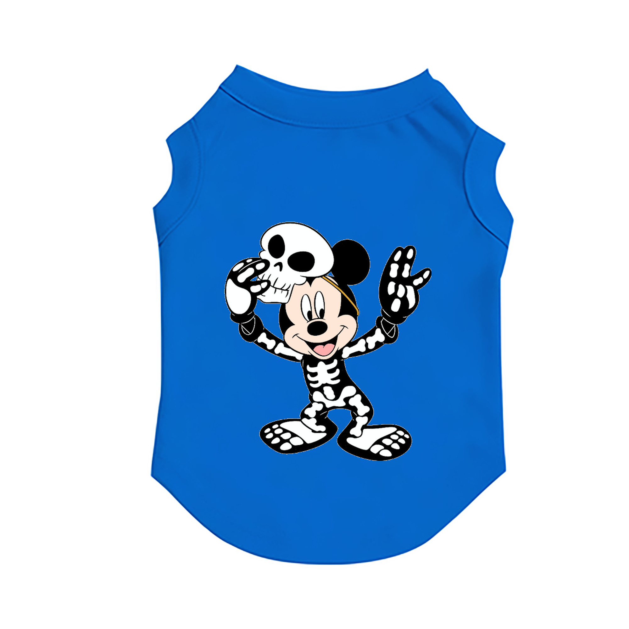（画像用） ミッキーマウス Mickey Mouse ペット用ベスト