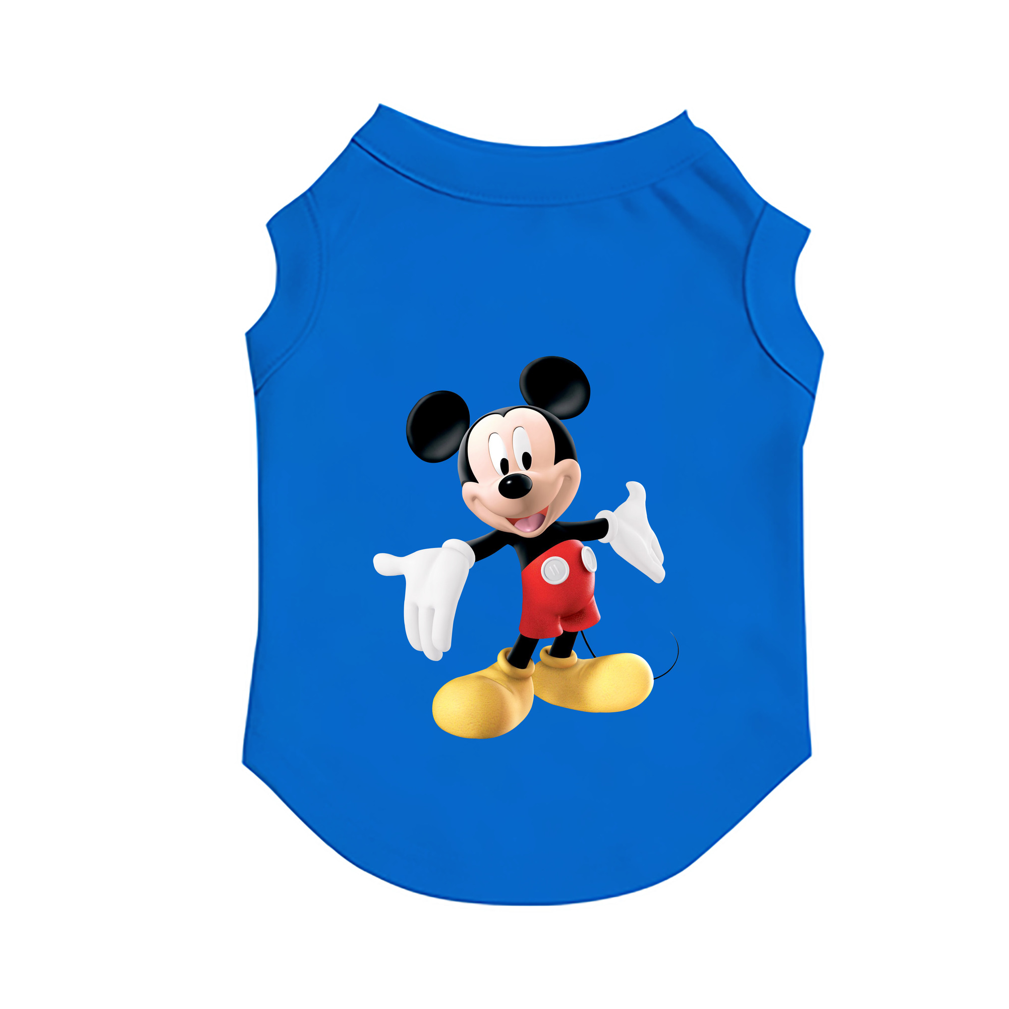 ミッキーマウス Mickey Mouse ペット用ベスト