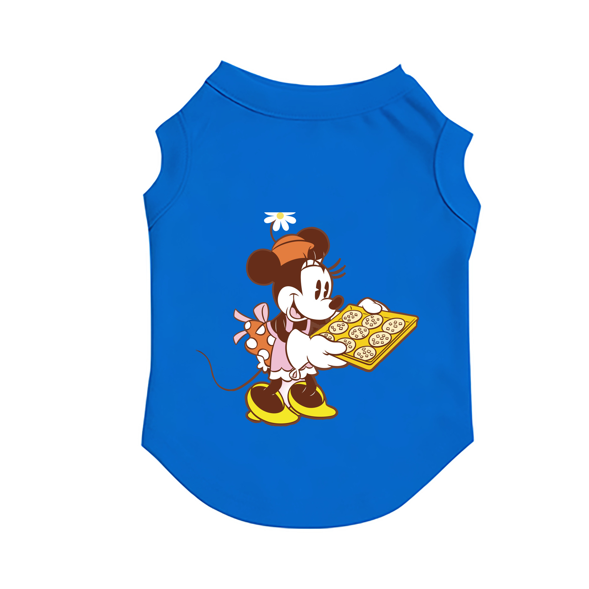 （画像用） ミッキーマウス Mickey Mouse ペット用ベスト