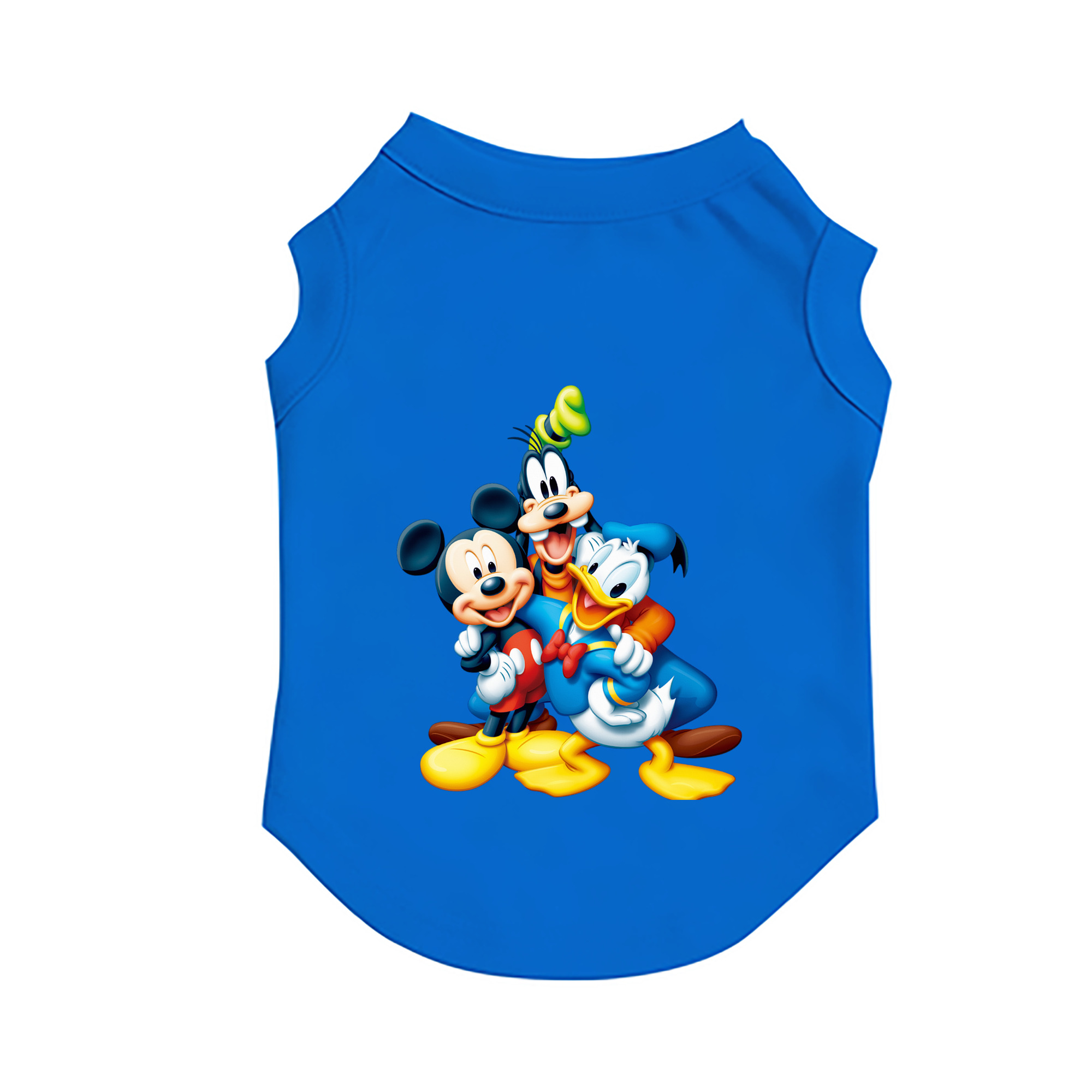 （画像用） ミッキーマウス Mickey Mouse ペット用ベスト