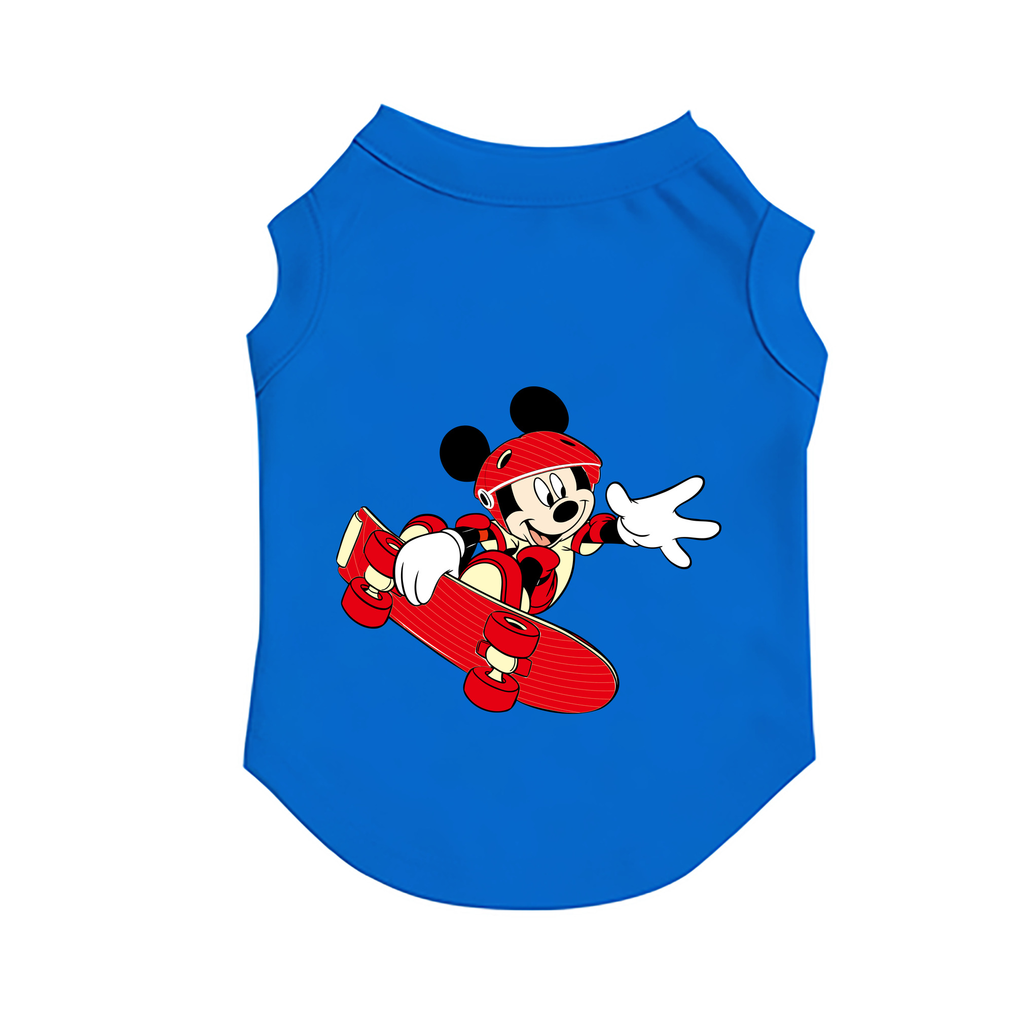 （画像用） ミッキーマウス Mickey Mouse ペット用ベスト
