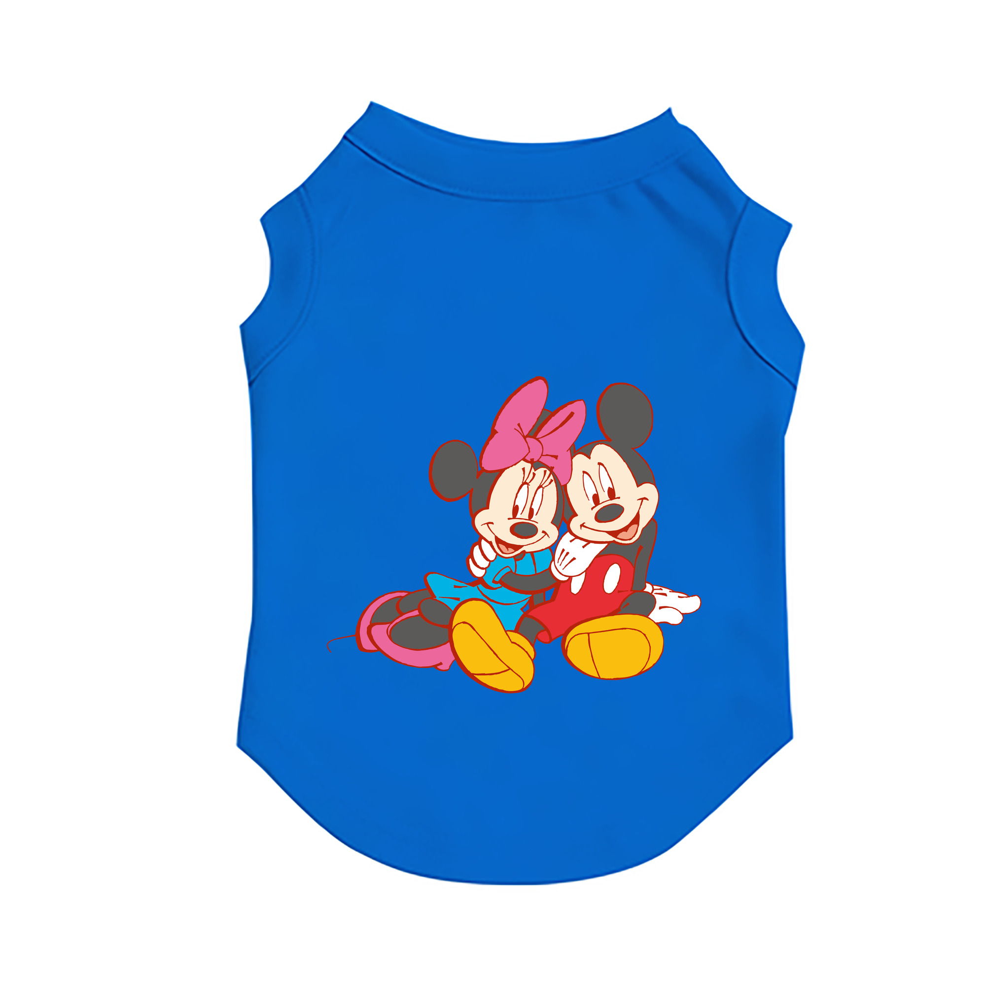 ミッキーマウス Mickey Mouse ペット用ベスト