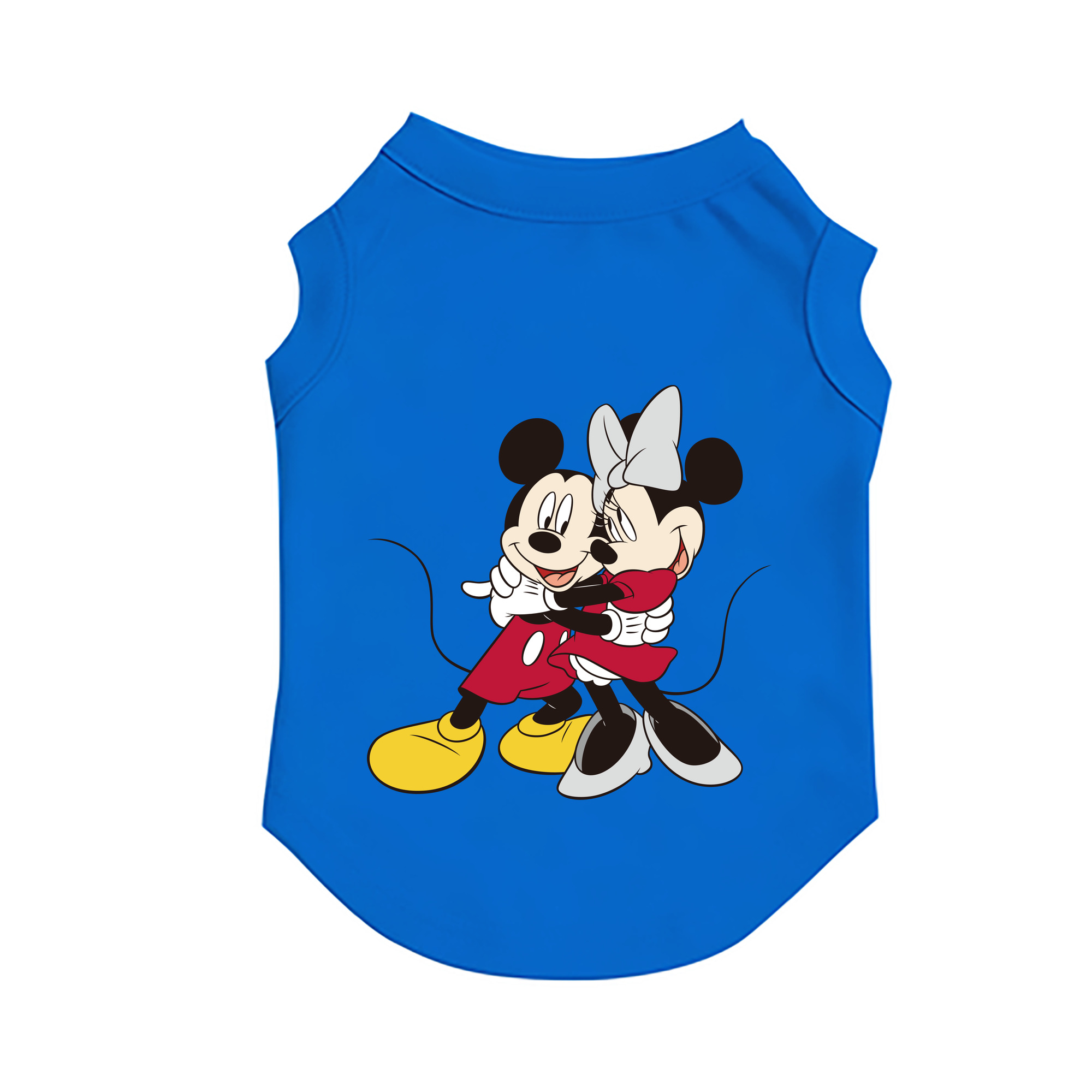 ミッキーマウス Mickey Mouse ペット用ベスト