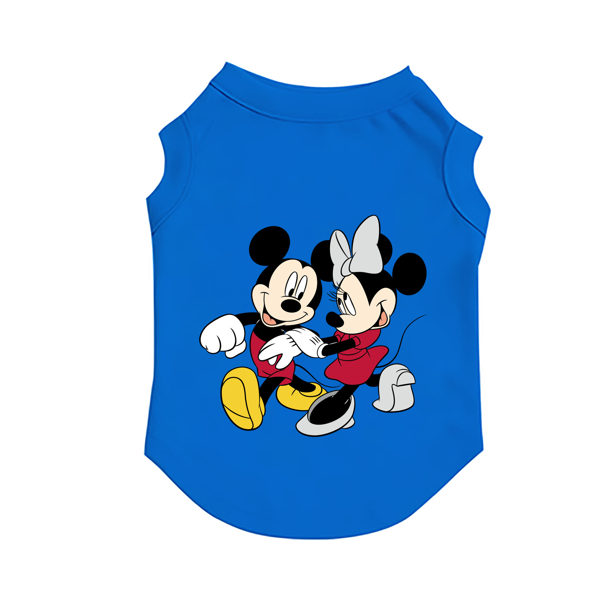 ミッキーマウス Mickey Mouse ペット用ベスト