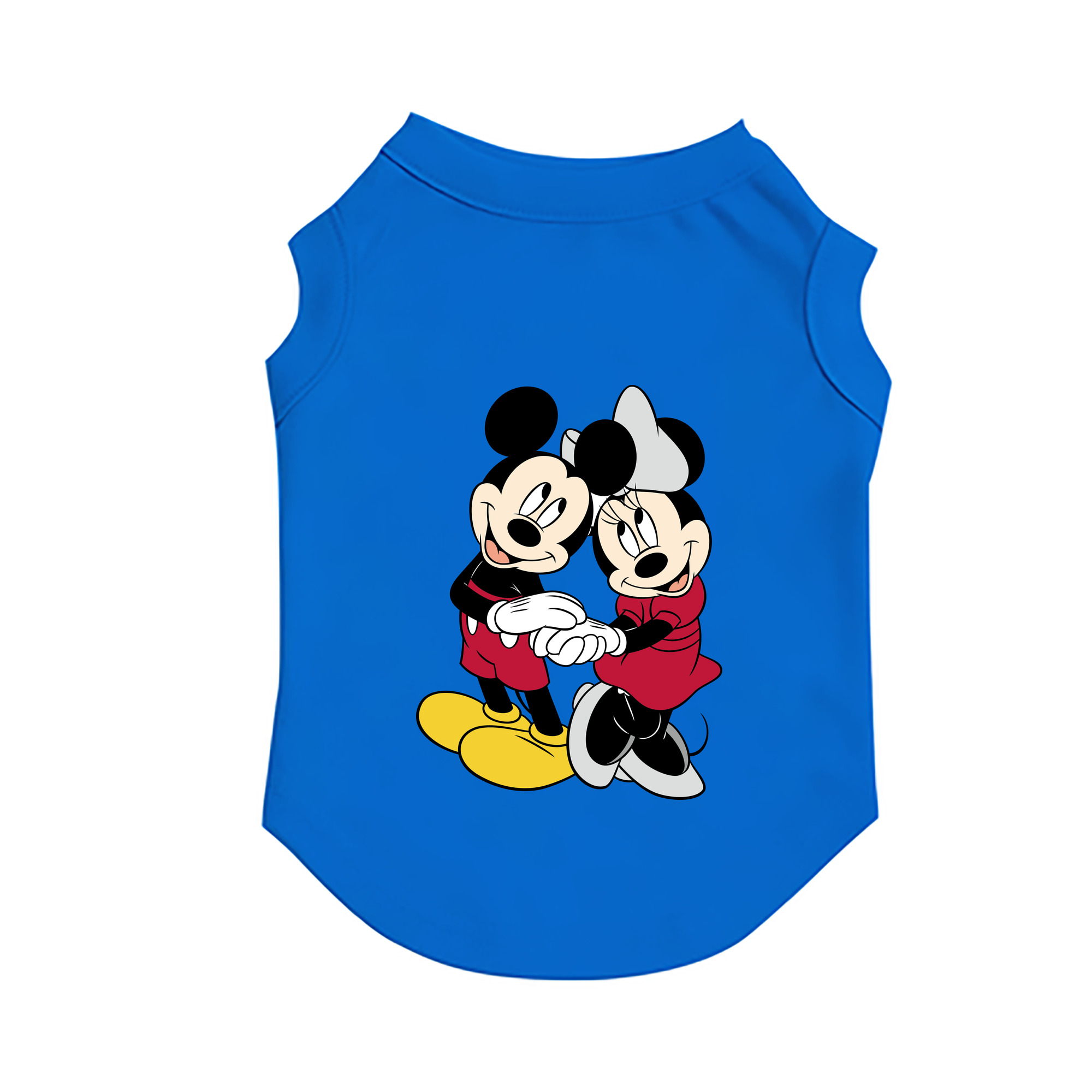 （画像用） ミッキーマウス Mickey Mouse ペット用ベスト