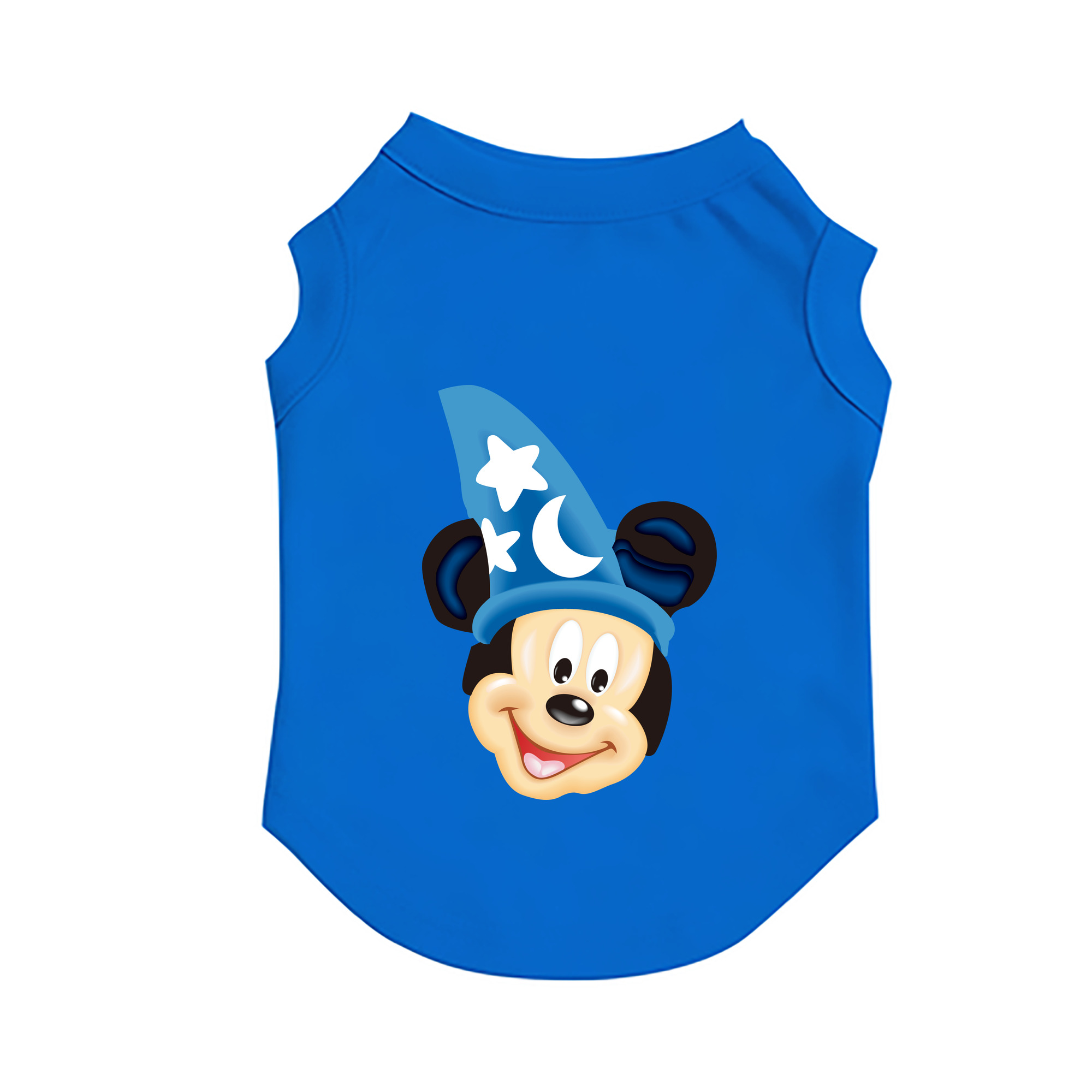 （画像用） ミッキーマウス Mickey Mouse ペット用ベスト