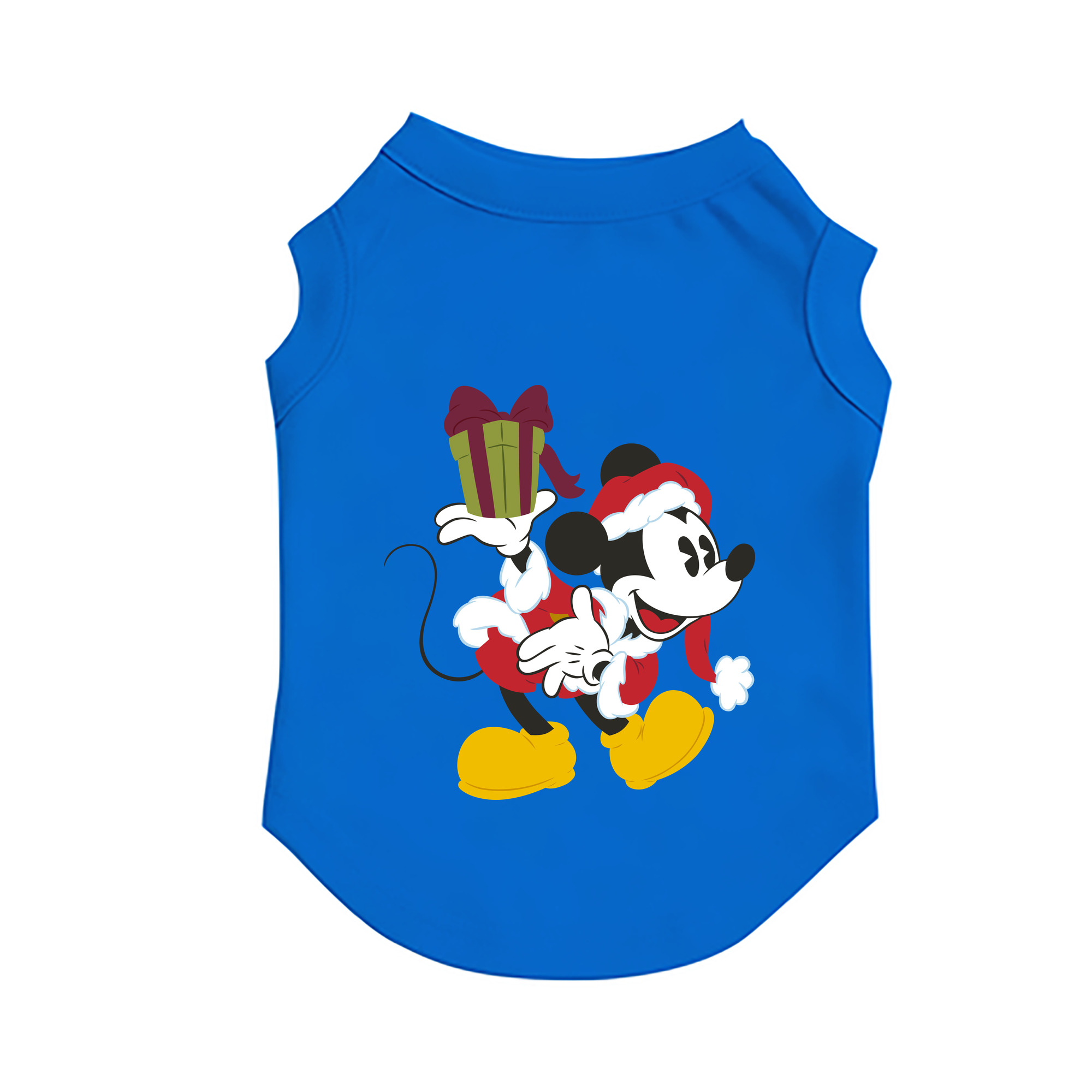 （画像用） ミッキーマウス Mickey Mouse ペット用ベスト