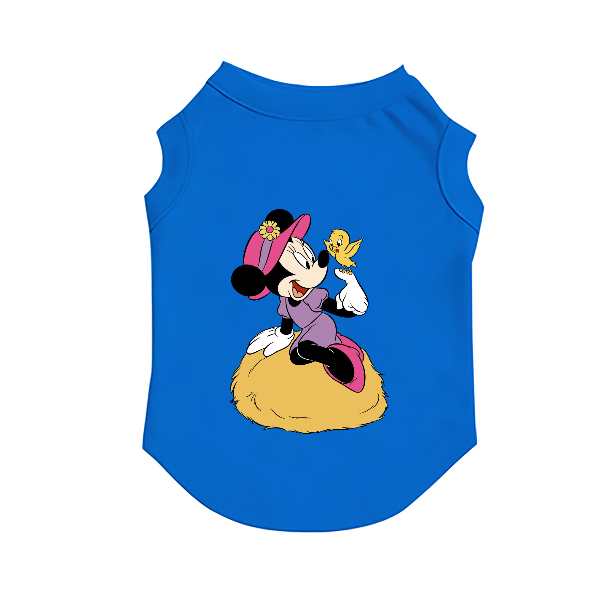 （画像用） ミッキーマウス Mickey Mouse ペット用ベスト