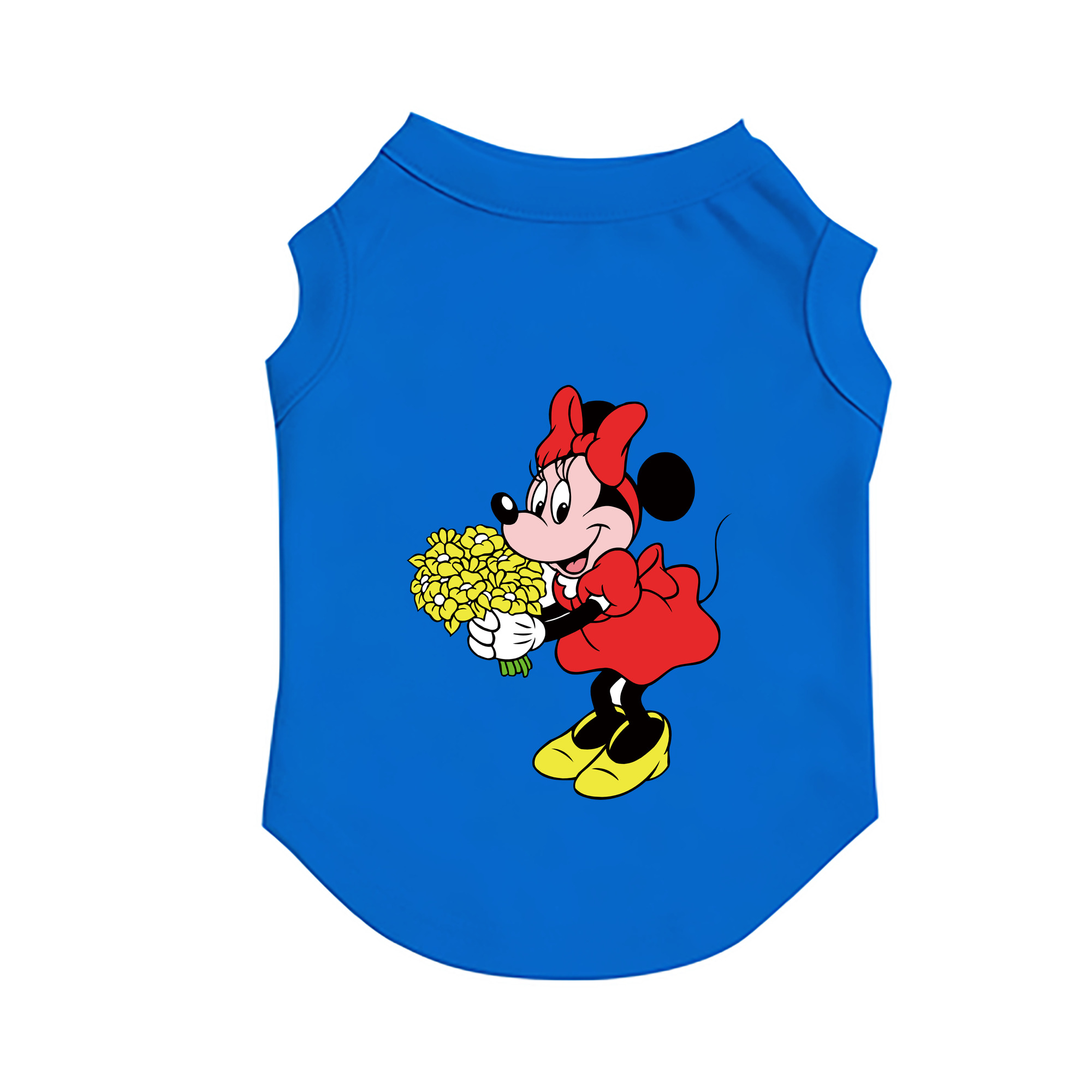 （画像用） ミッキーマウス Mickey Mouse ペット用ベスト