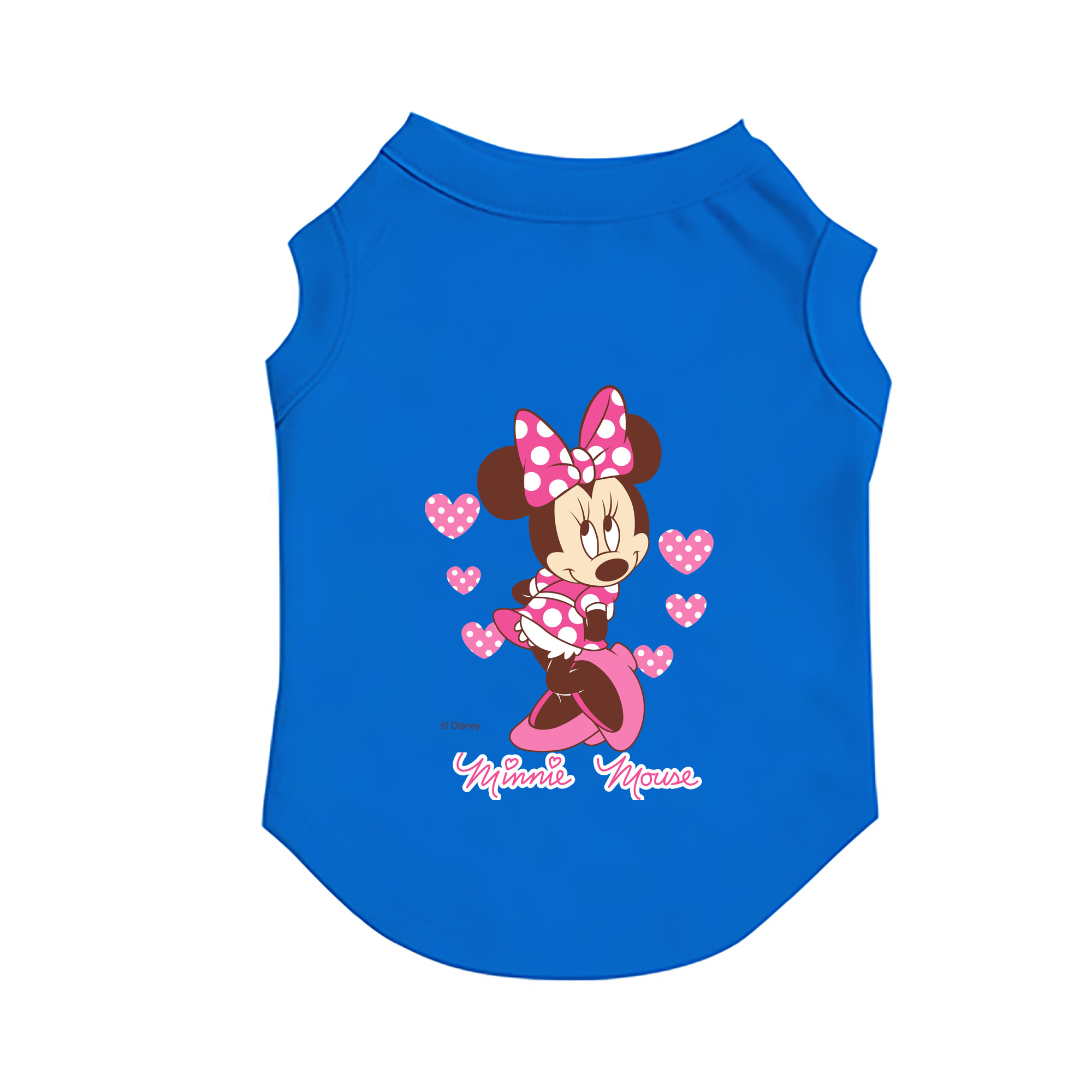 （画像用） ミッキーマウス Mickey Mouse ペット用ベスト