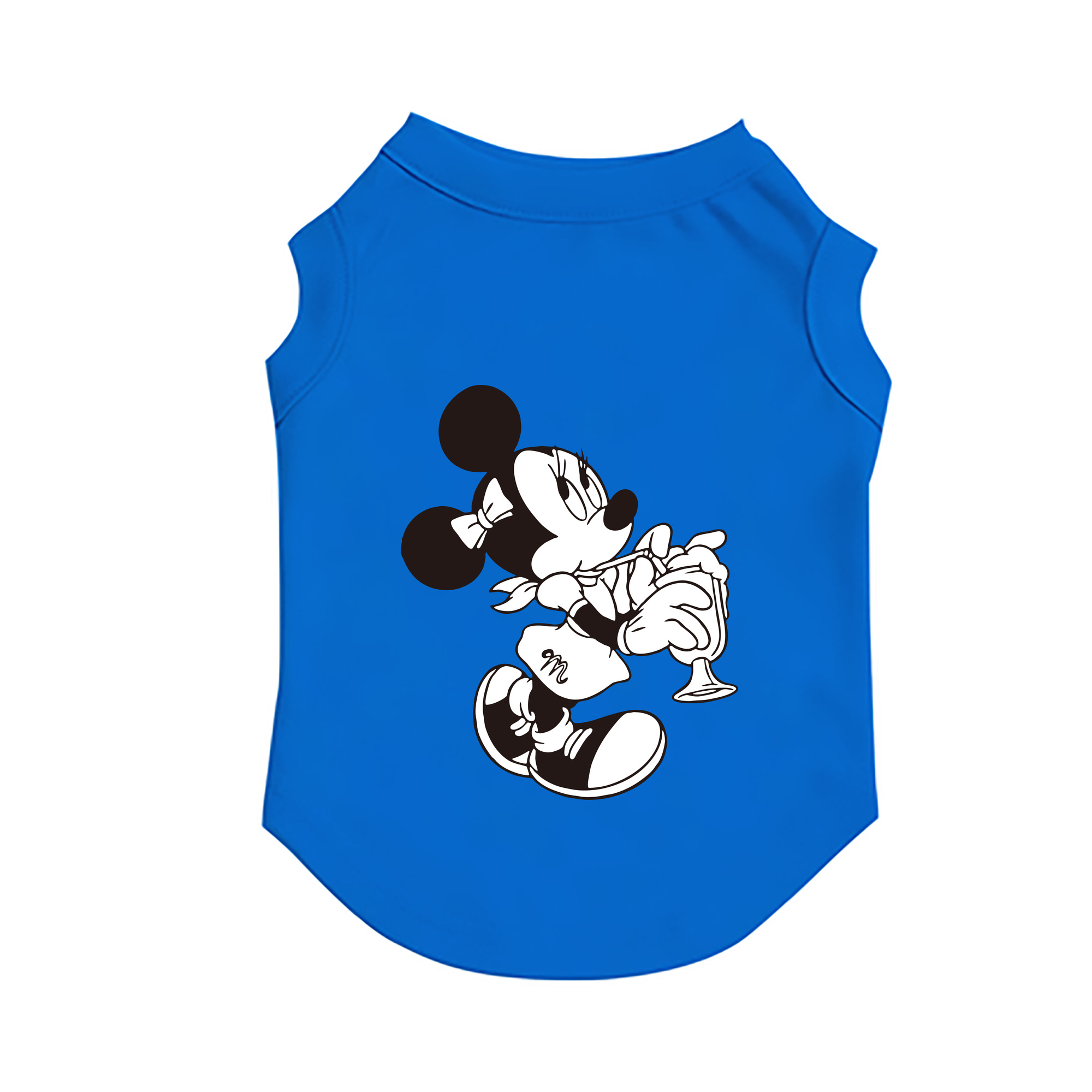 （画像用） ミッキーマウス Mickey Mouse ペット用ベスト