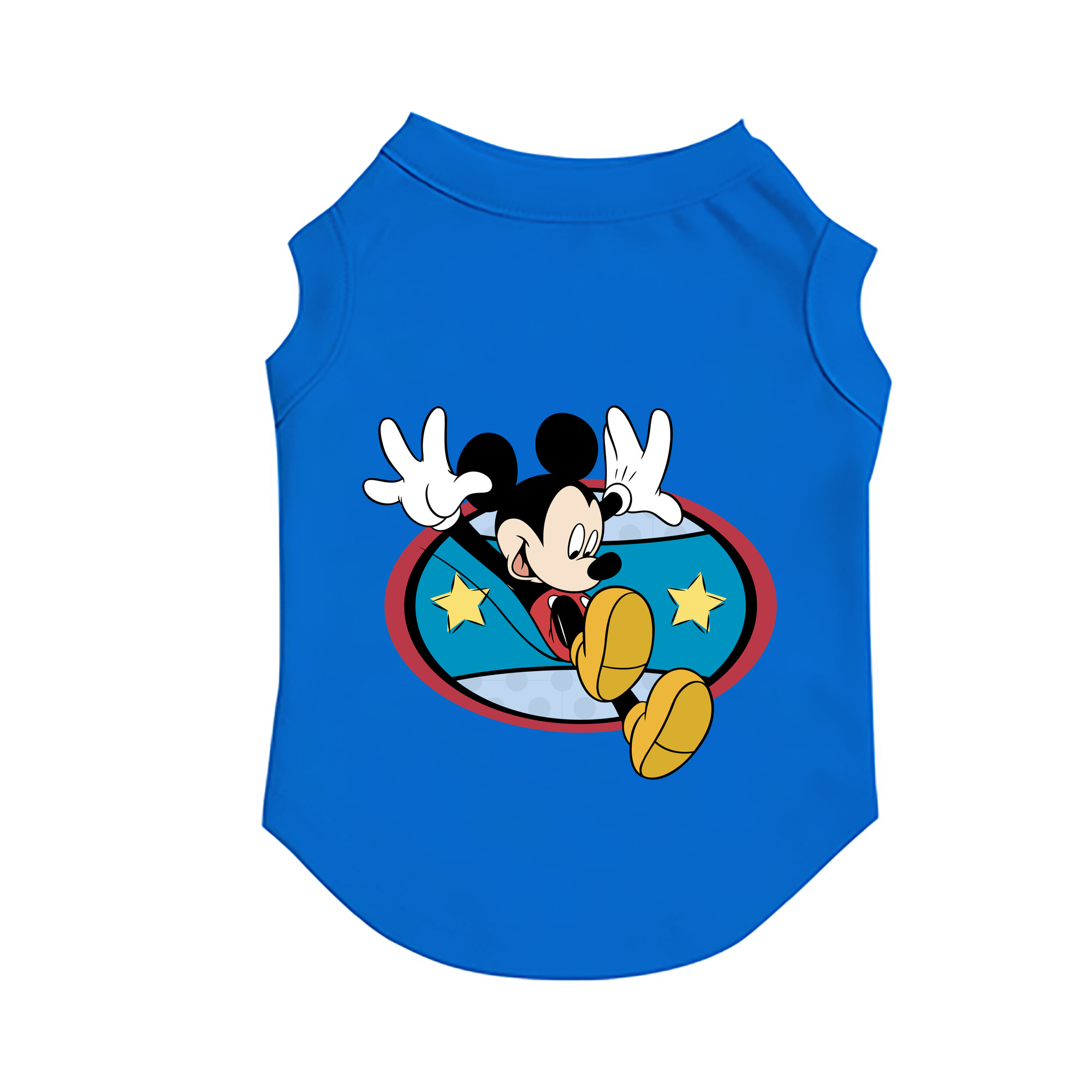 （画像用） ミッキーマウス Mickey Mouse ペット用ベスト