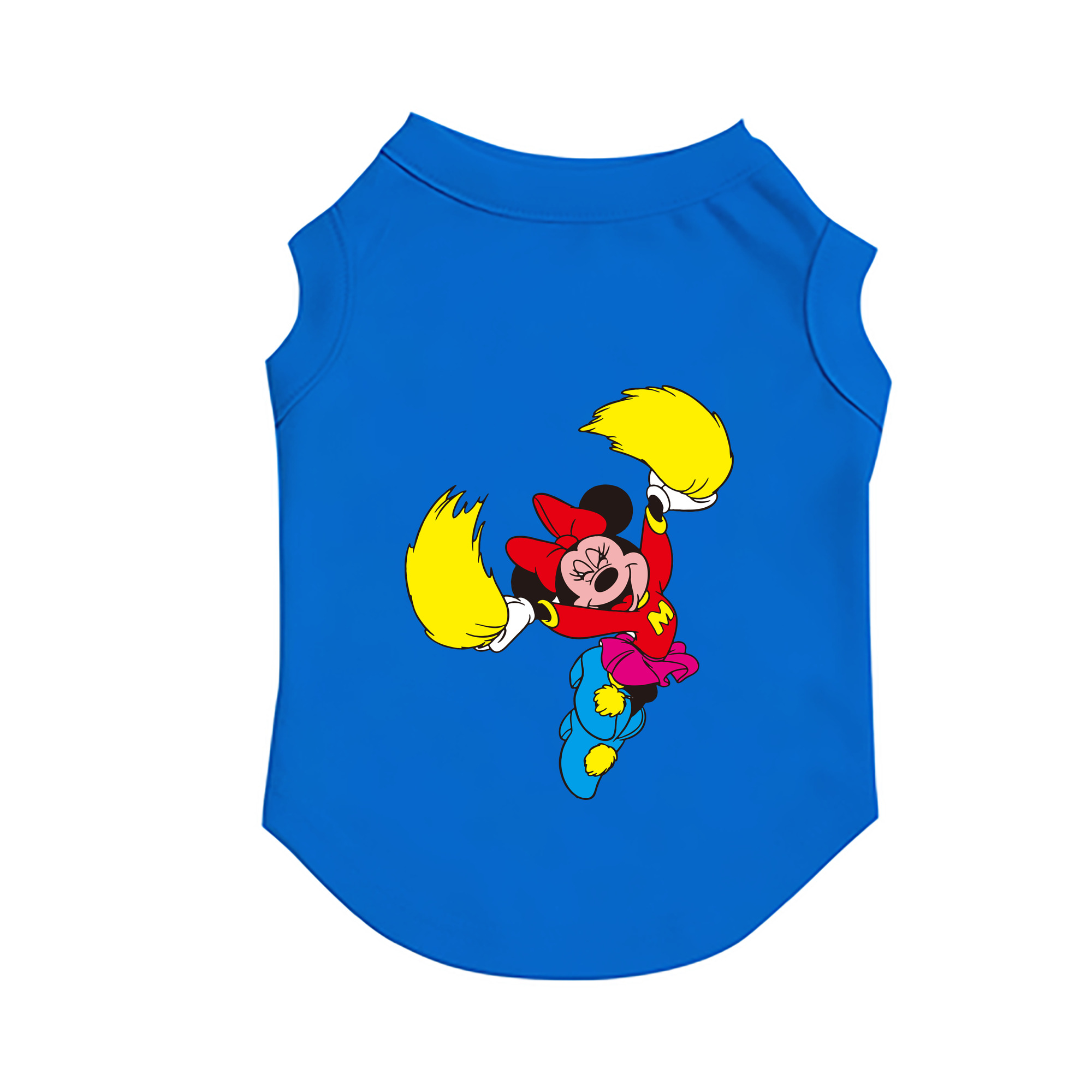 （画像用） ミッキーマウス Mickey Mouse ペット用ベスト