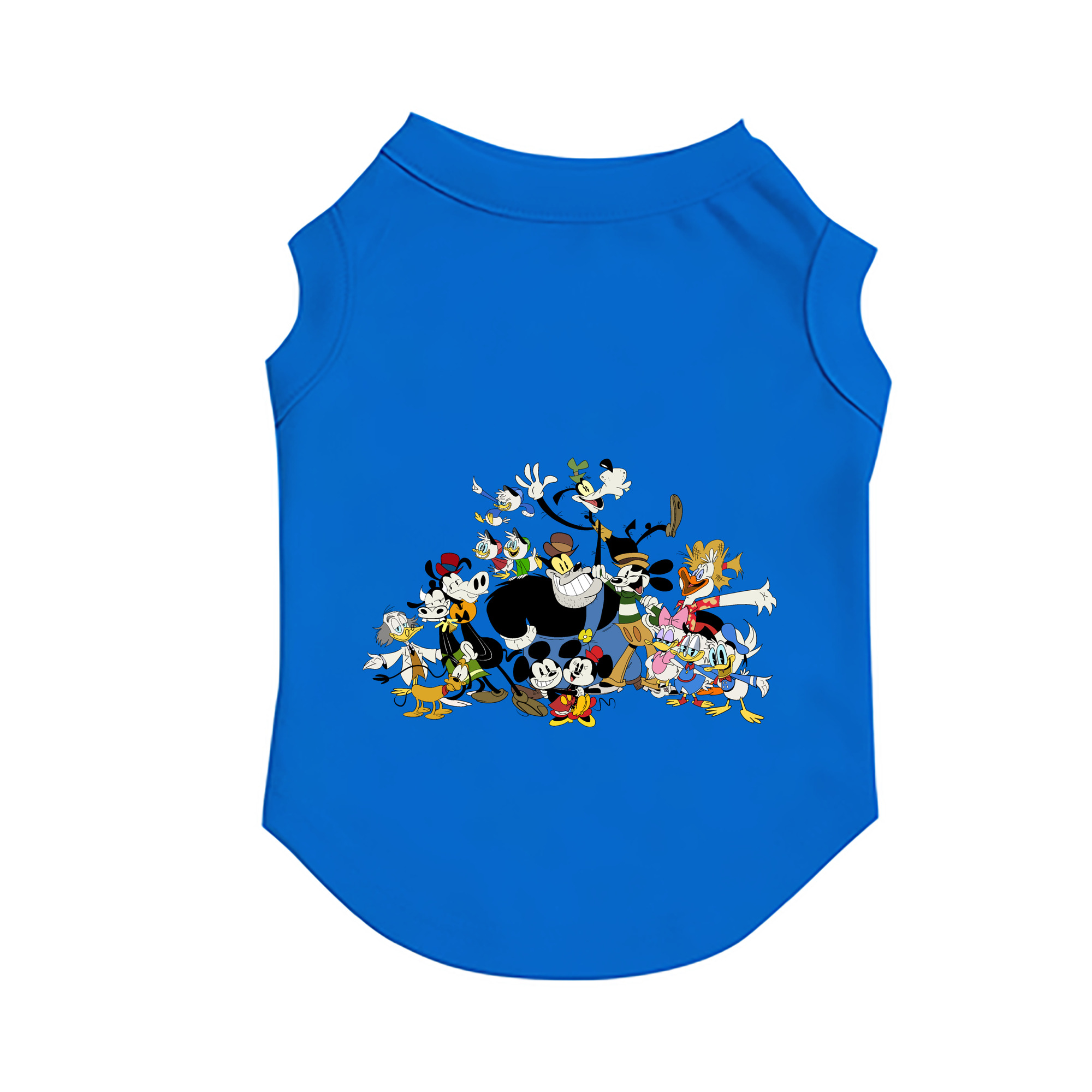 （画像用） ミッキーマウス Mickey Mouse ペット用ベスト