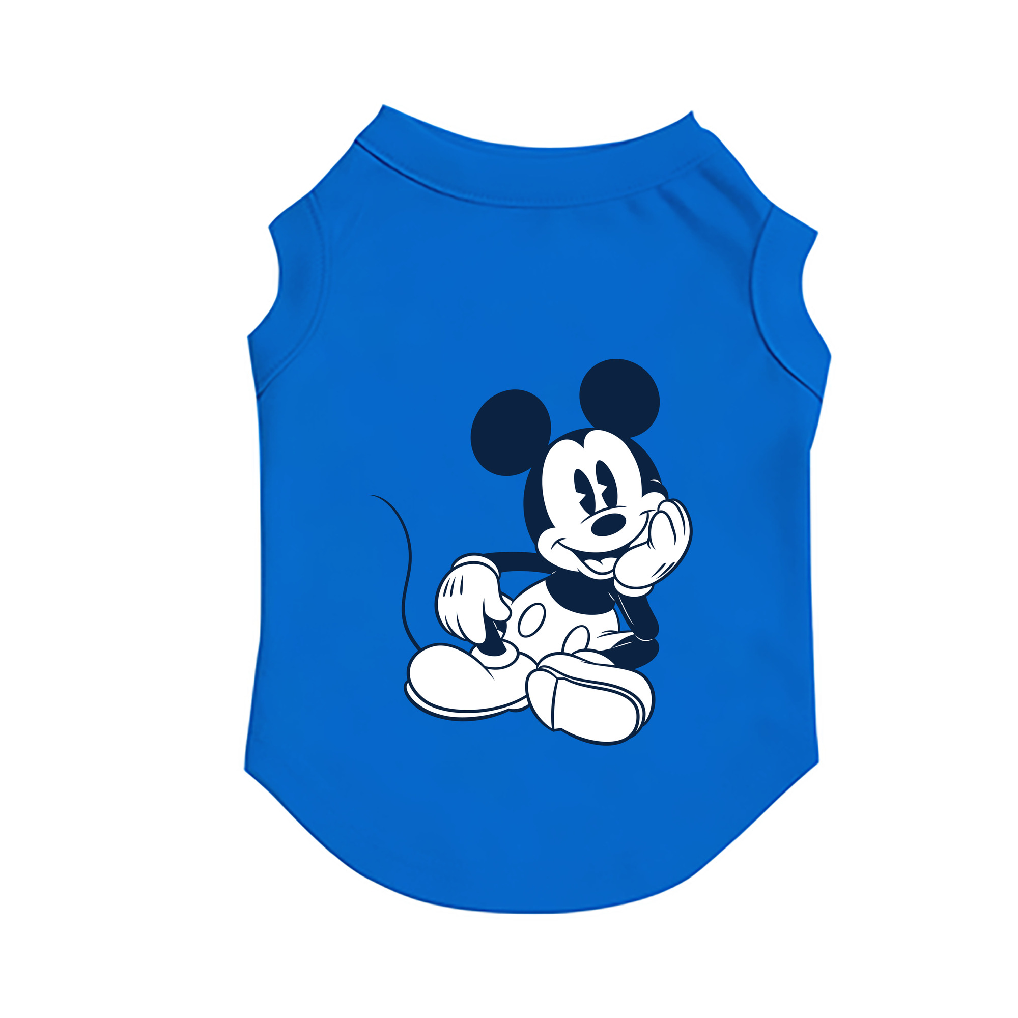 （画像用） ミッキーマウス Mickey Mouse ペット用ベスト