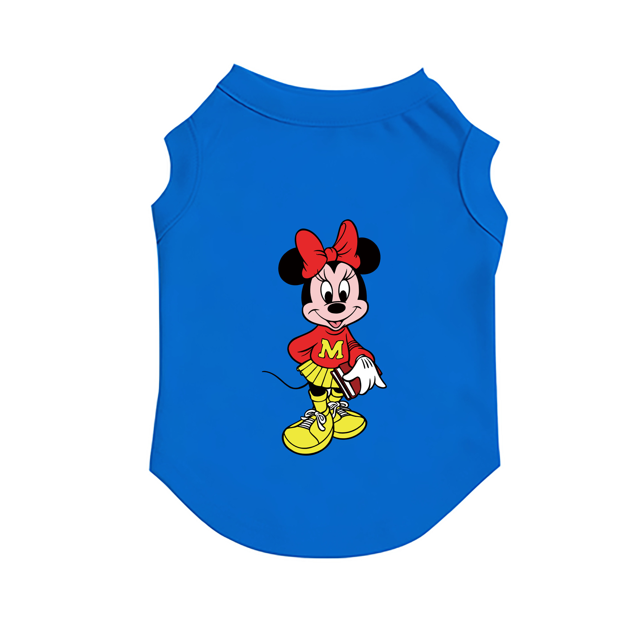 （画像用） ミッキーマウス Mickey Mouse ペット用ベスト