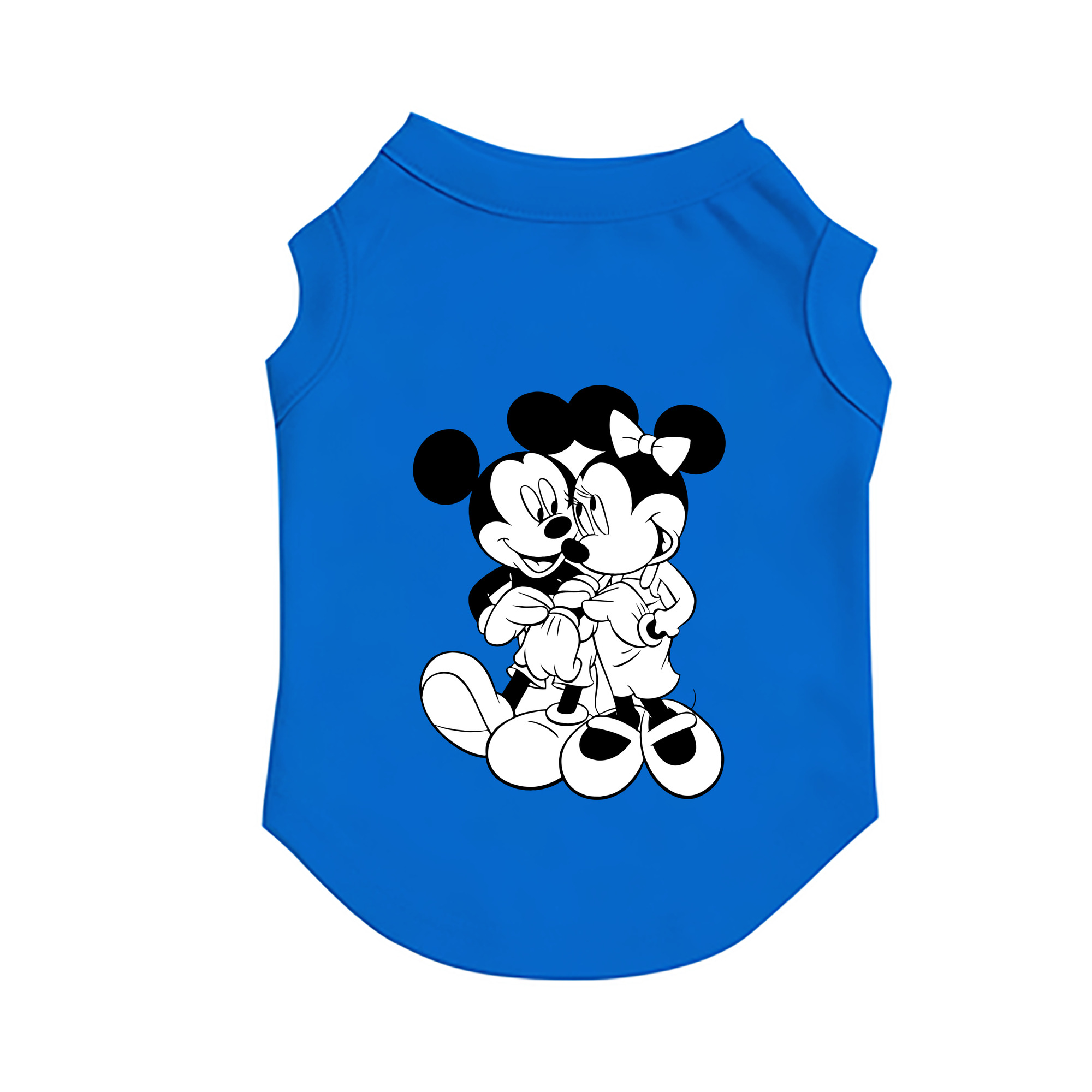（画像用） ミッキーマウス Mickey Mouse ペット用ベスト