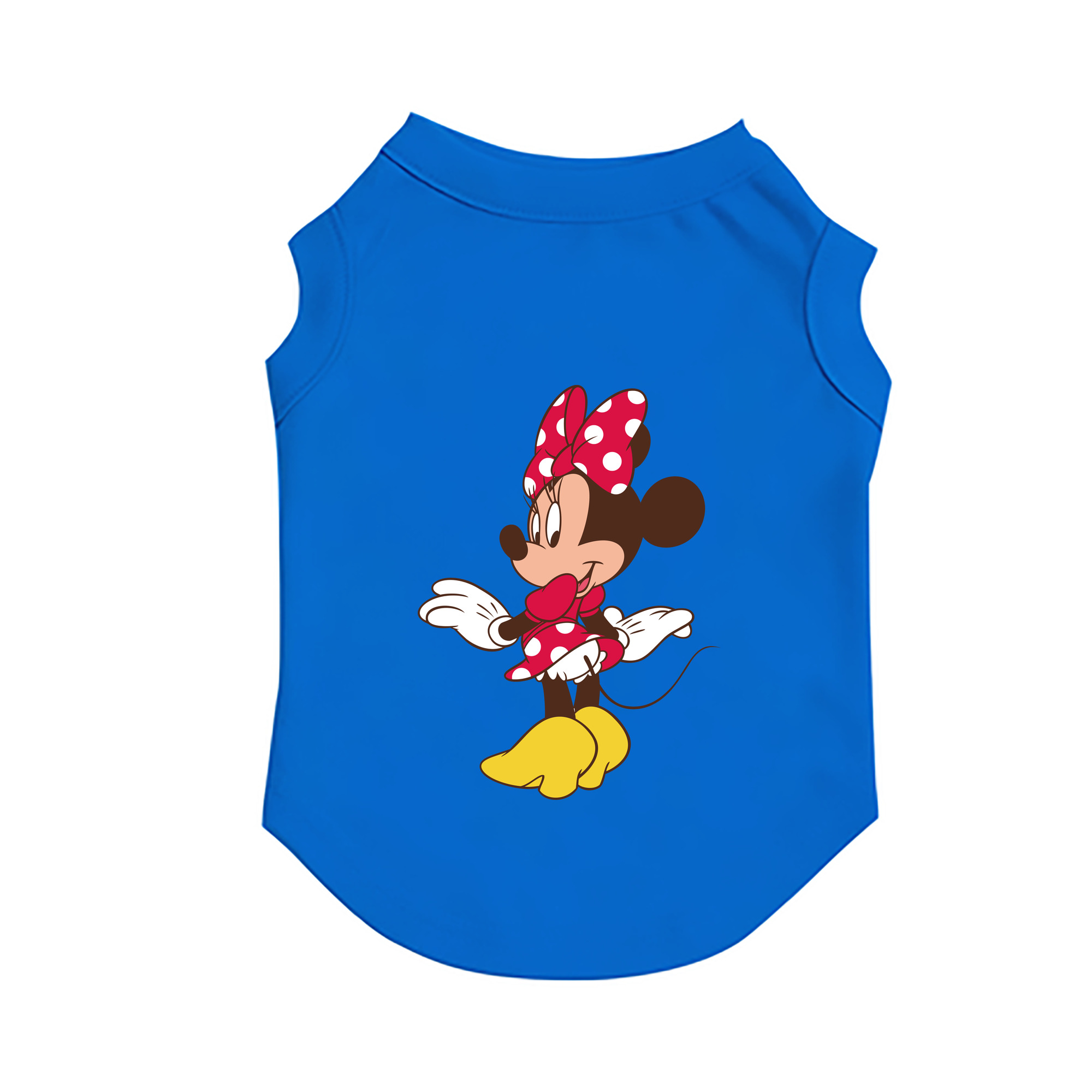 （画像用） ミッキーマウス Mickey Mouse ペット用ベスト